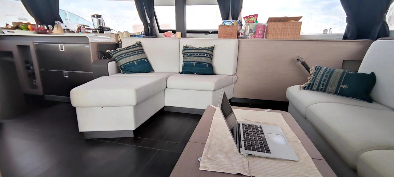 Fountaine Pajot Aura 51 (Beyond)  - 8