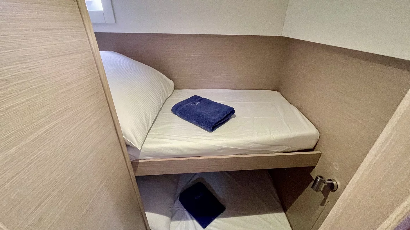 Dufour 48 Catamaran - 5 + 1 cab. (Mojito)  - 22