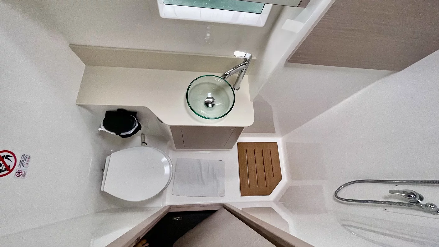 Dufour 48 Catamaran - 5 + 1 cab. (Mojito)  - 31