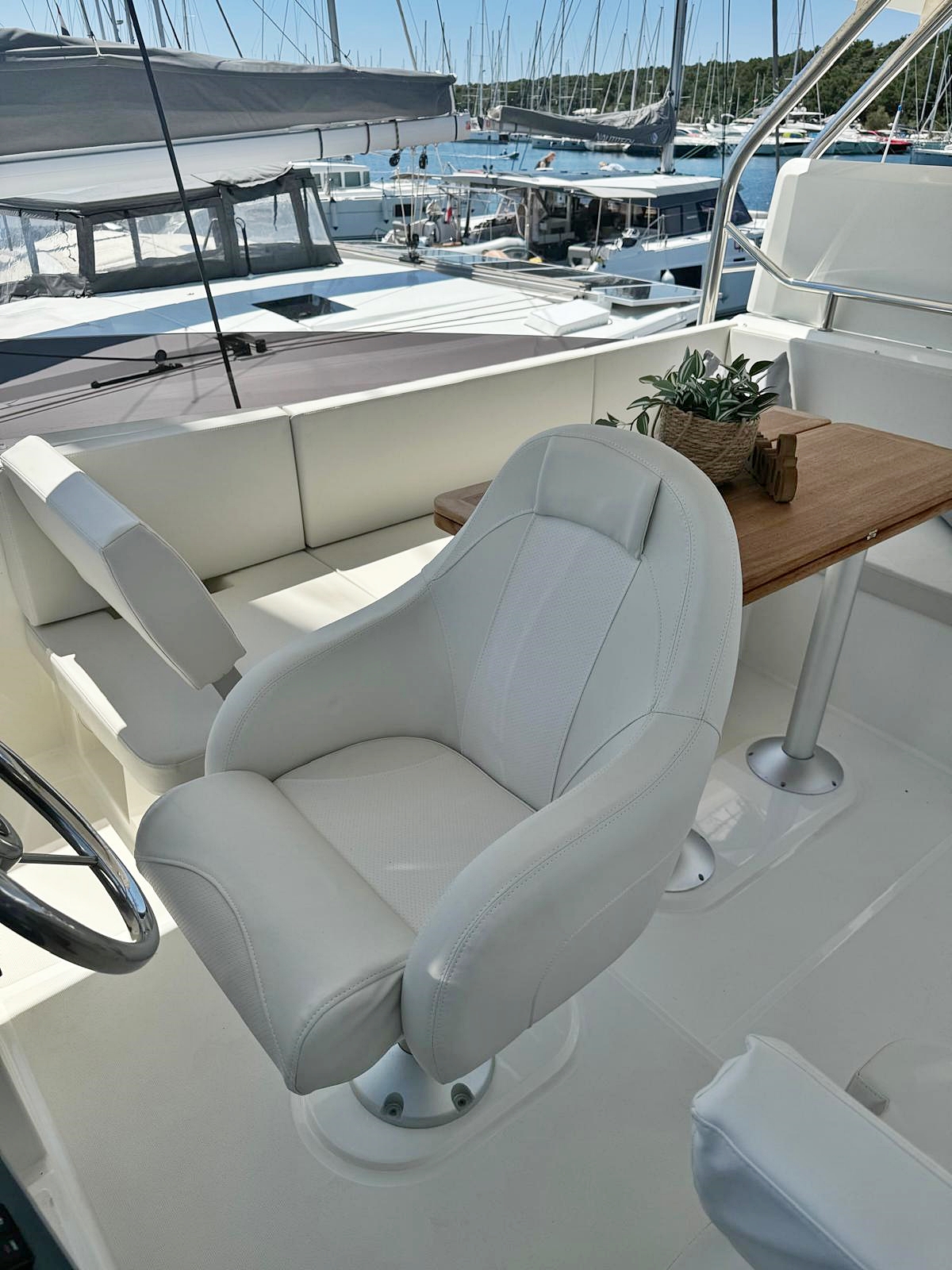 Photo #10 - Swift Trawler 48 (Nereide) en Rogoznica - 39006