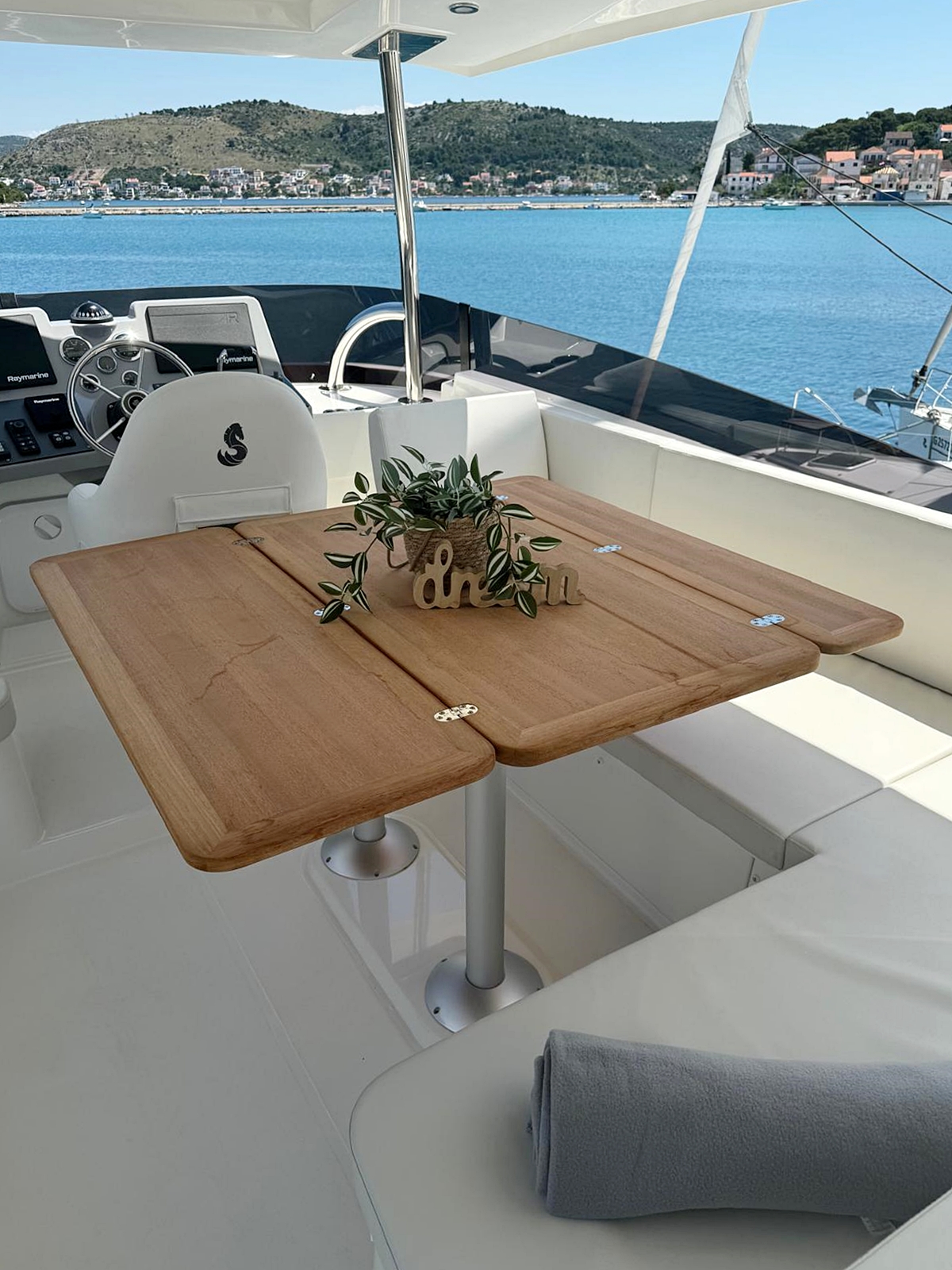 Photo #13 - Swift Trawler 48 (Nereide) en Rogoznica - 39006