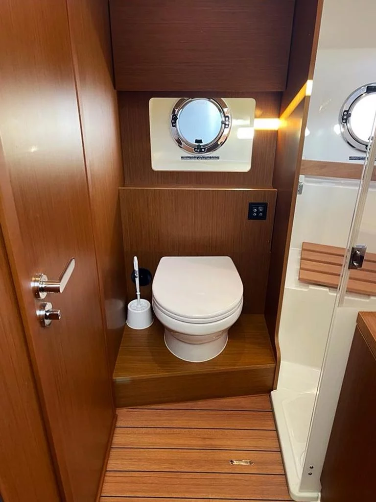 Swift Trawler 48 (Nereide)  - 24