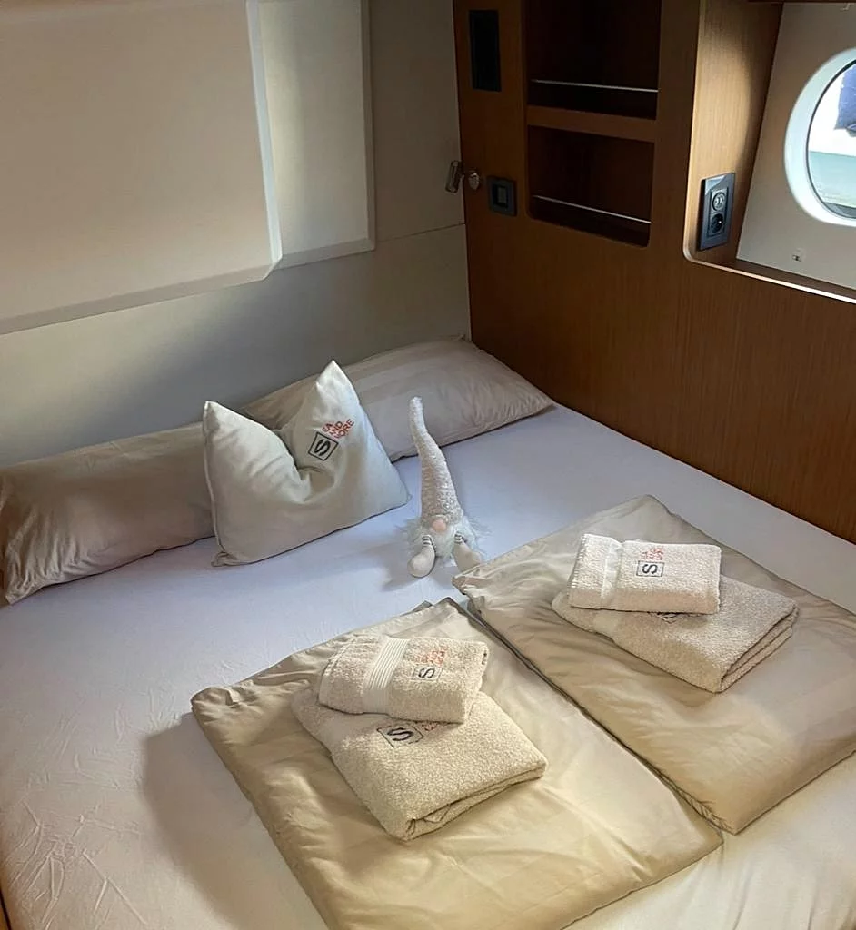 Swift Trawler 48 (Nereide)  - 32