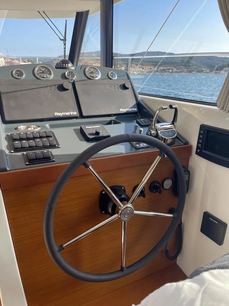 Swift Trawler 48 (Nereide)  - 37