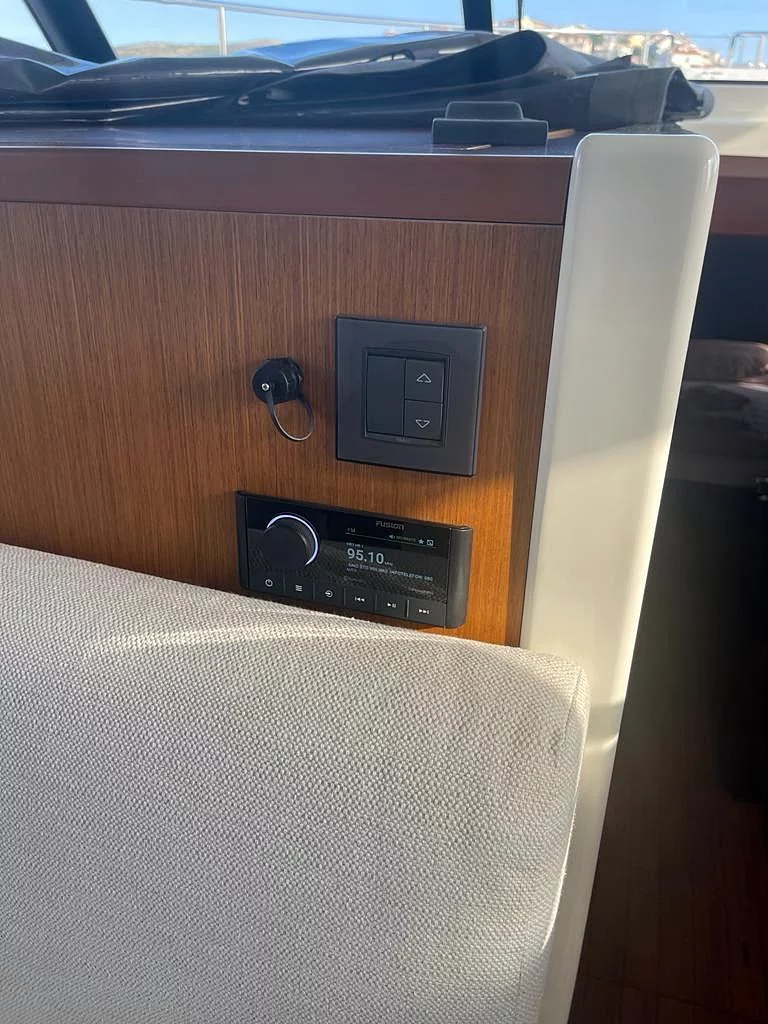 Swift Trawler 48 (Nereide)  - 38