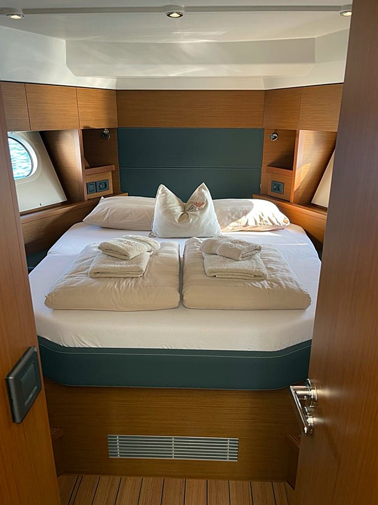 Photo #42 - Swift Trawler 48 (Nereide) en Rogoznica - 39006