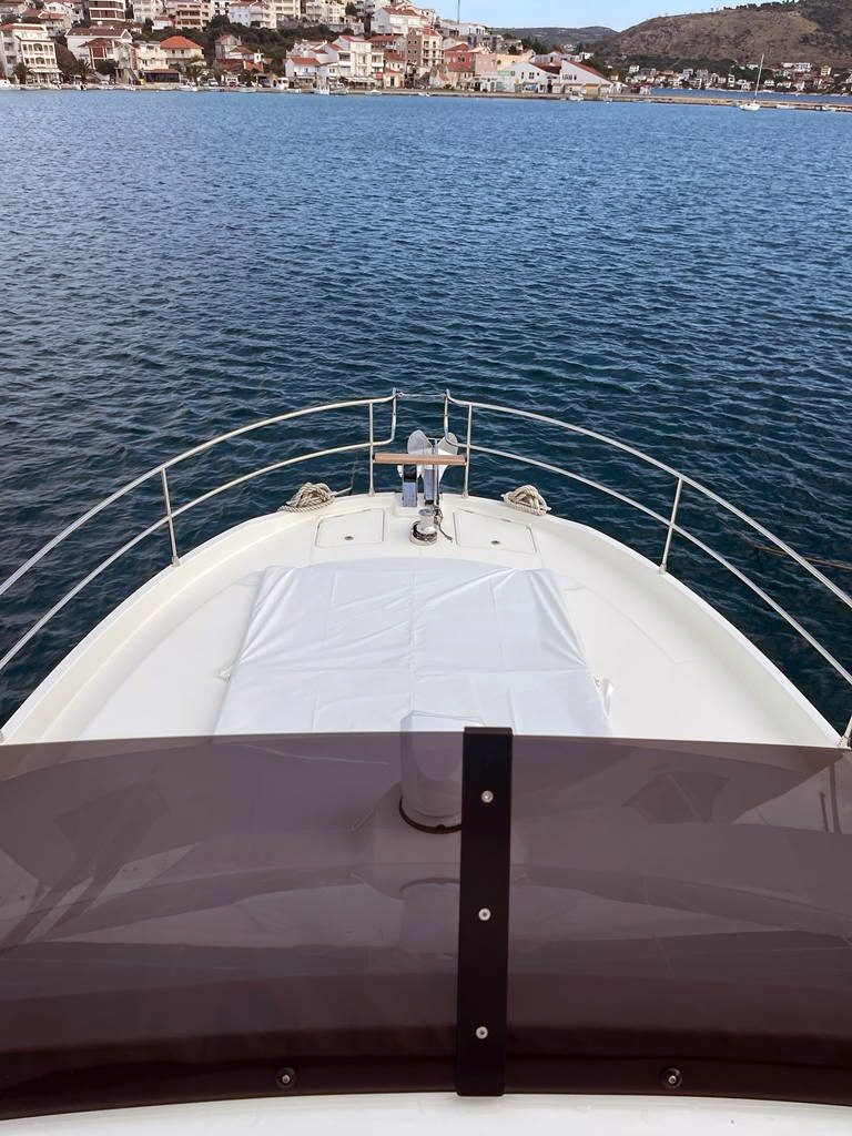 Photo #47 - Swift Trawler 48 (Nereide) en Rogoznica - 39006