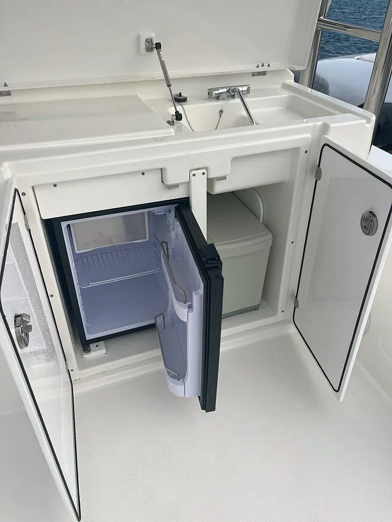 Swift Trawler 48 (Nereide)  - 47