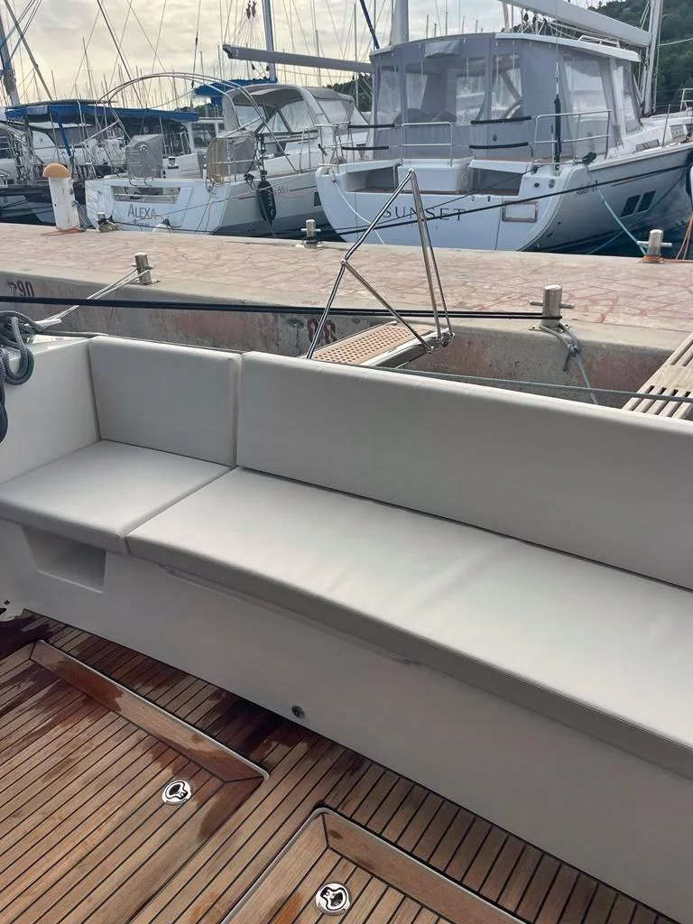 Swift Trawler 48 (Nereide)  - 52