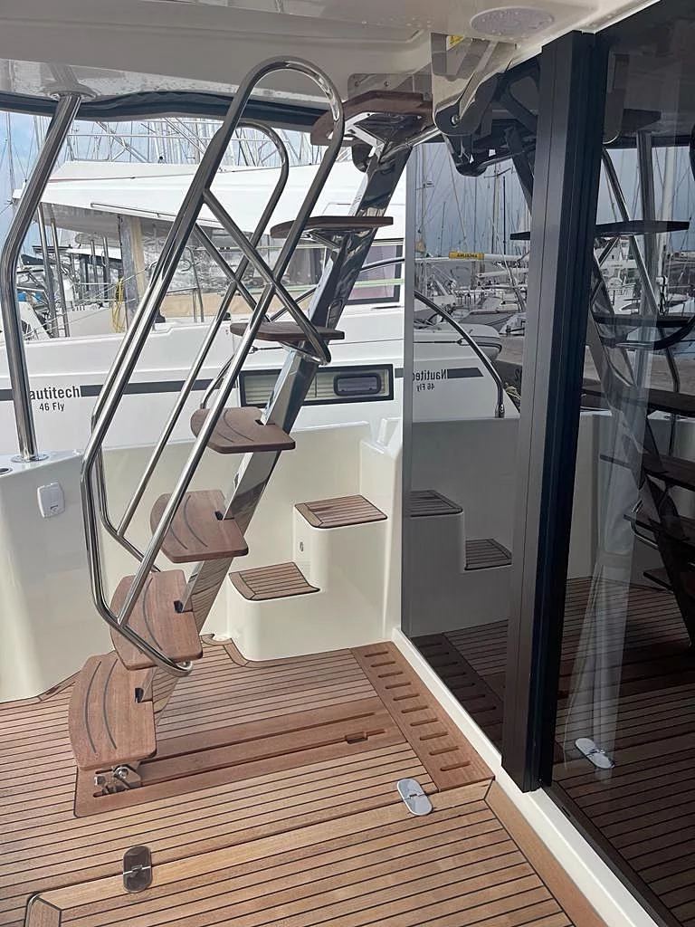 Swift Trawler 48 (Nereide)  - 53