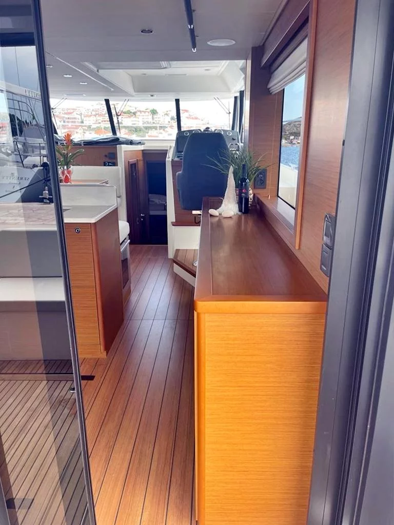 Swift Trawler 48 (Nereide)  - 56