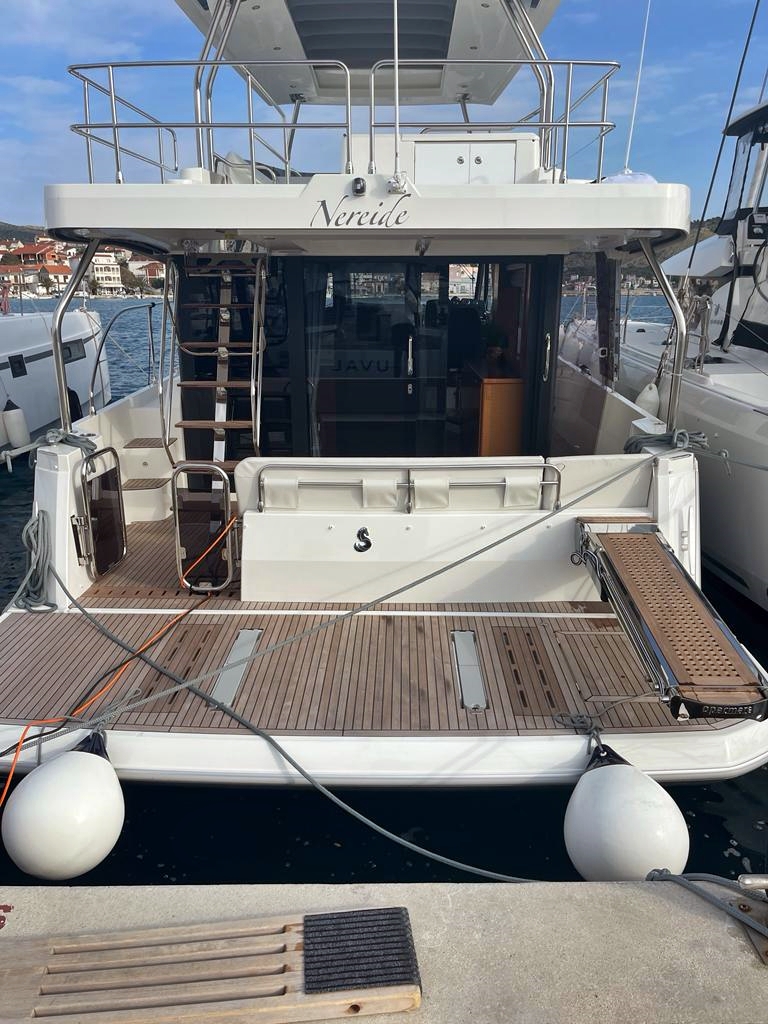 Photo #58 - Swift Trawler 48 (Nereide) en Rogoznica - 39006