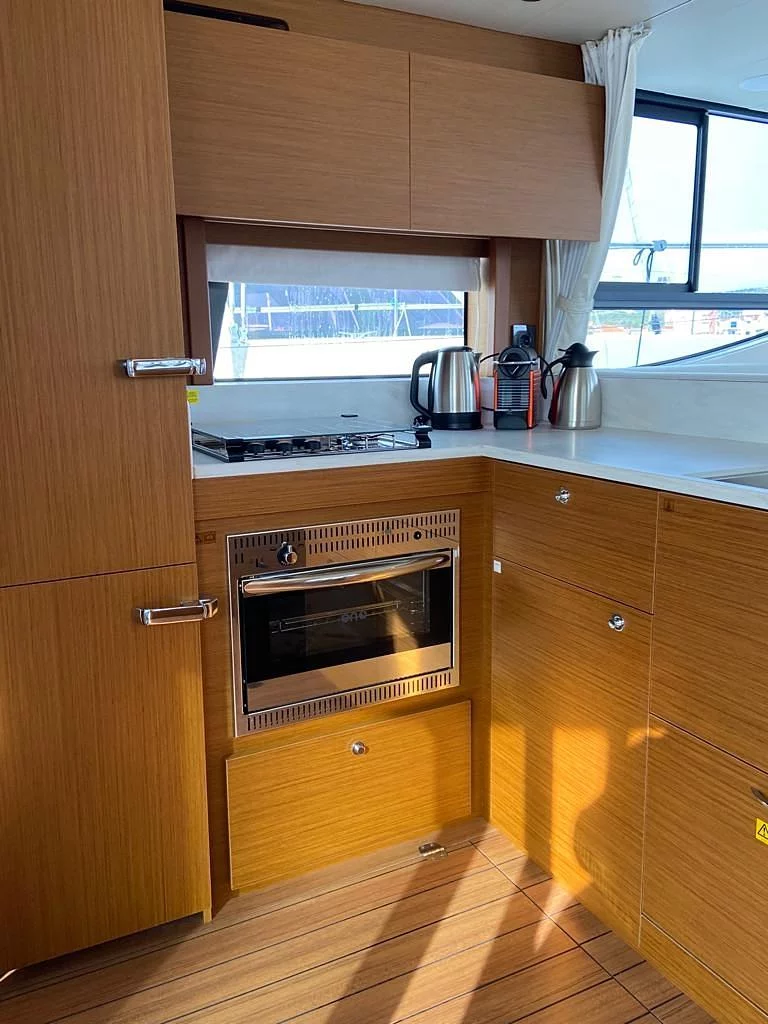 Swift Trawler 48 (Nereide)  - 58