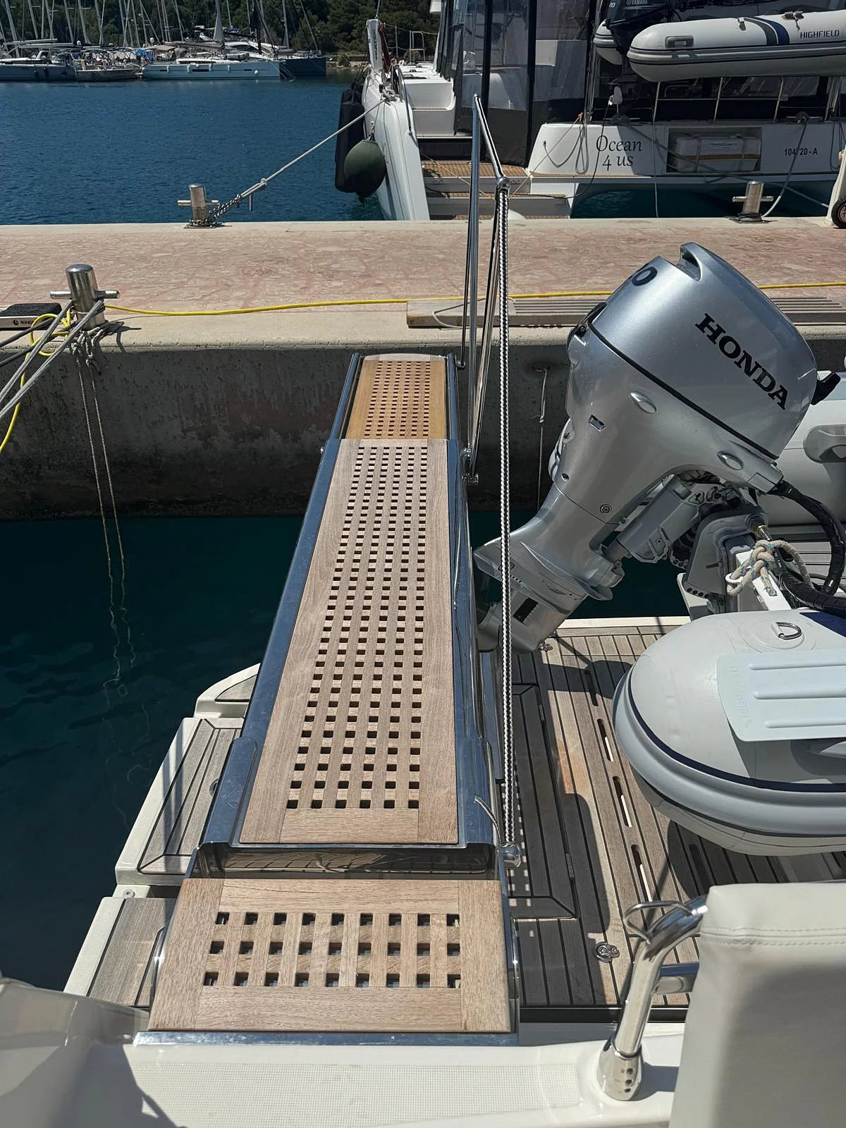 Swift Trawler 48 (Nereide)  - 70
