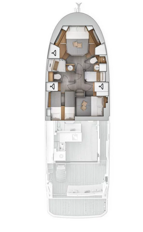Swift Trawler 48 (Nereide)  - 1