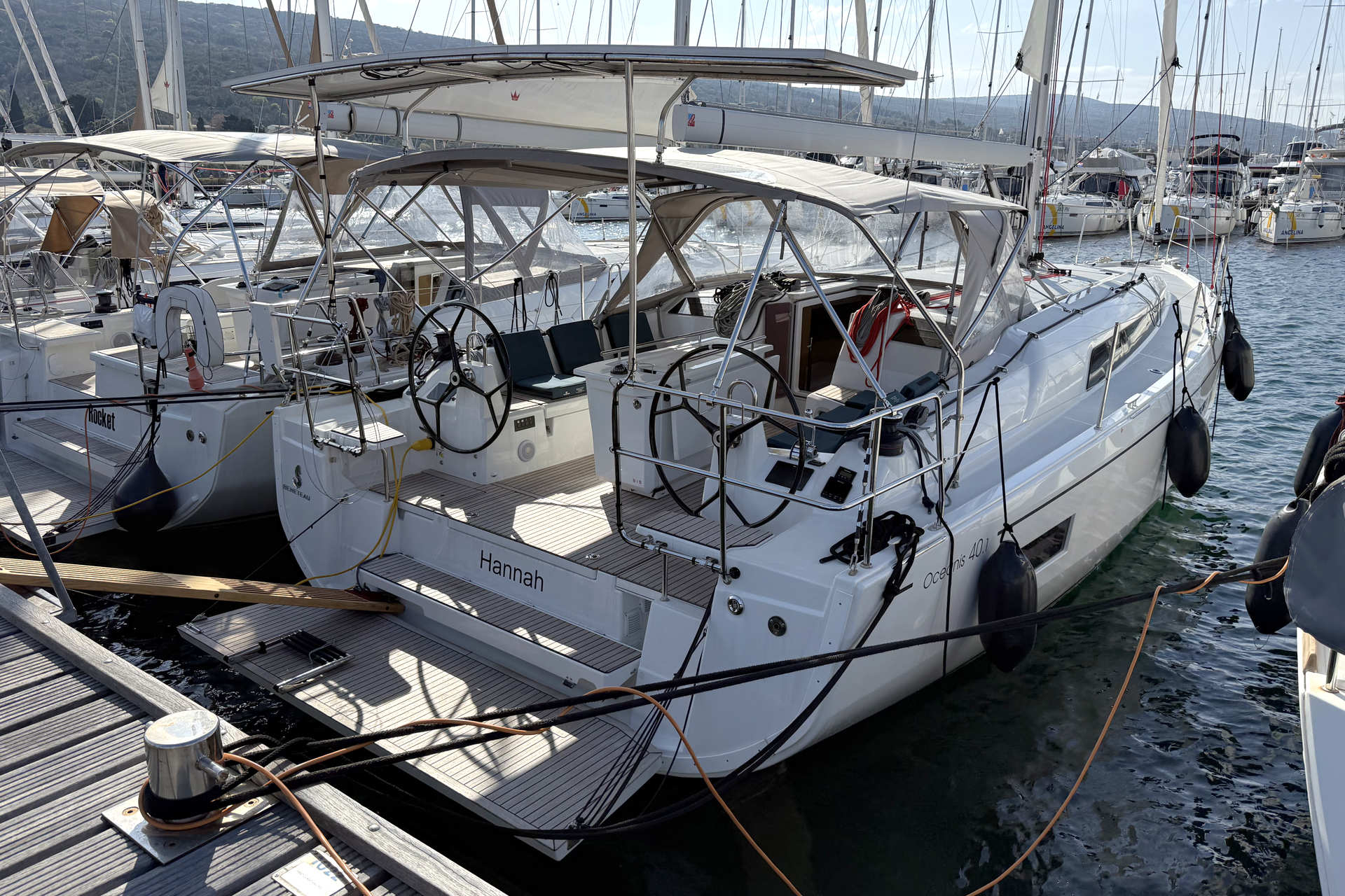 Oceanis 40.1 - 3 cab. — photo 4