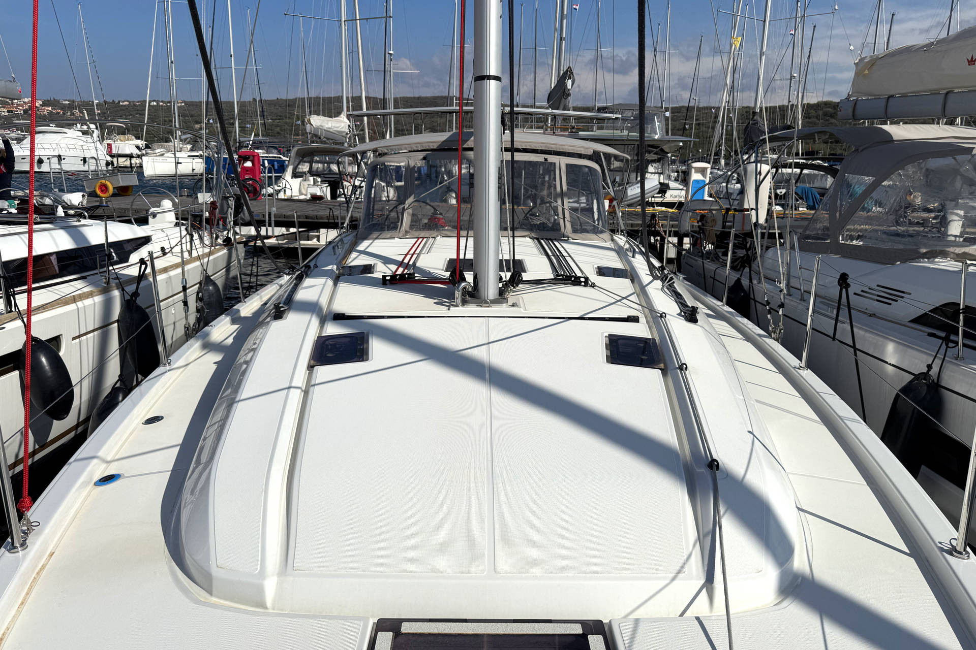 Oceanis 40.1 - 3 cab. — photo 10