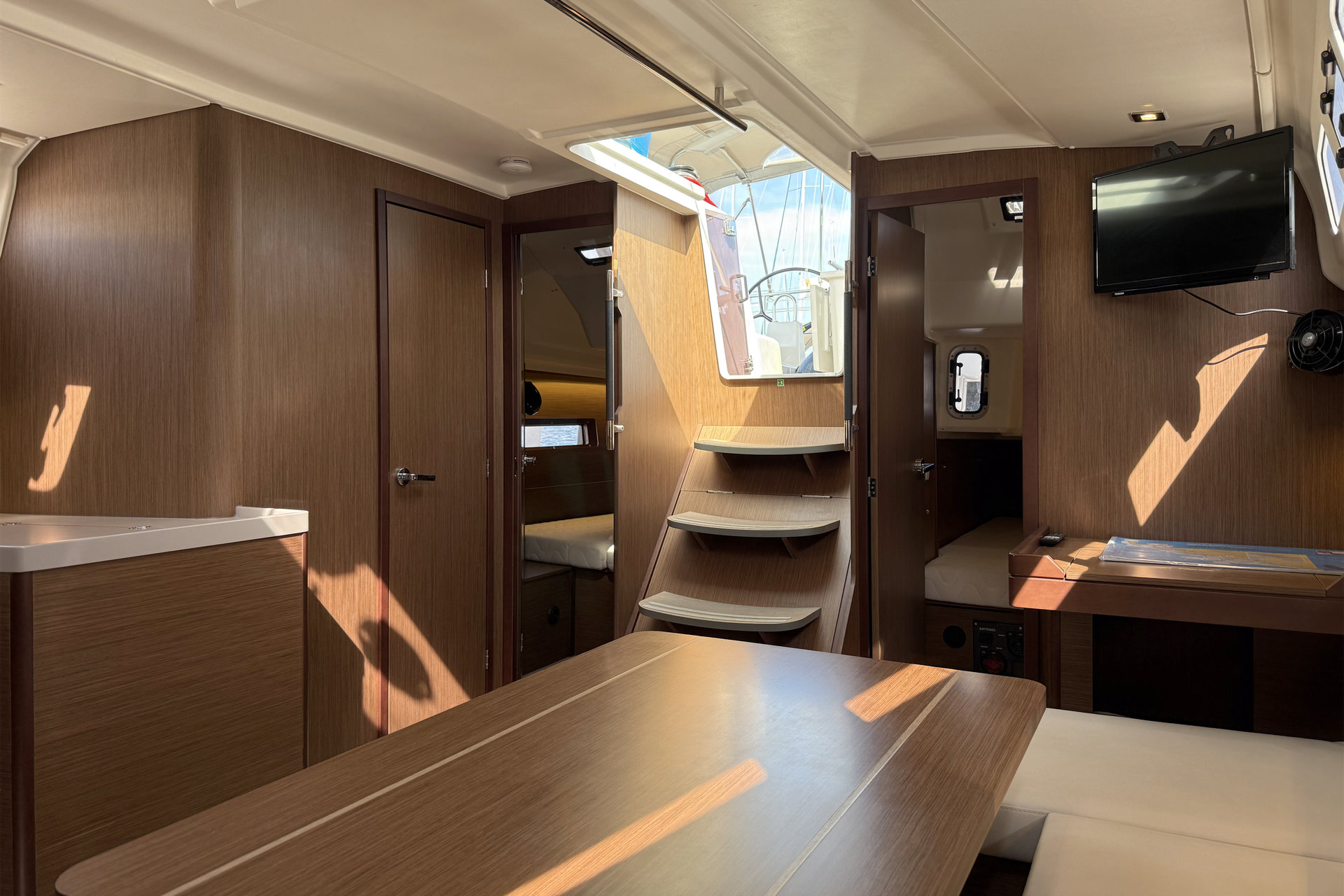 Oceanis 40.1 - 3 cab. — photo 16