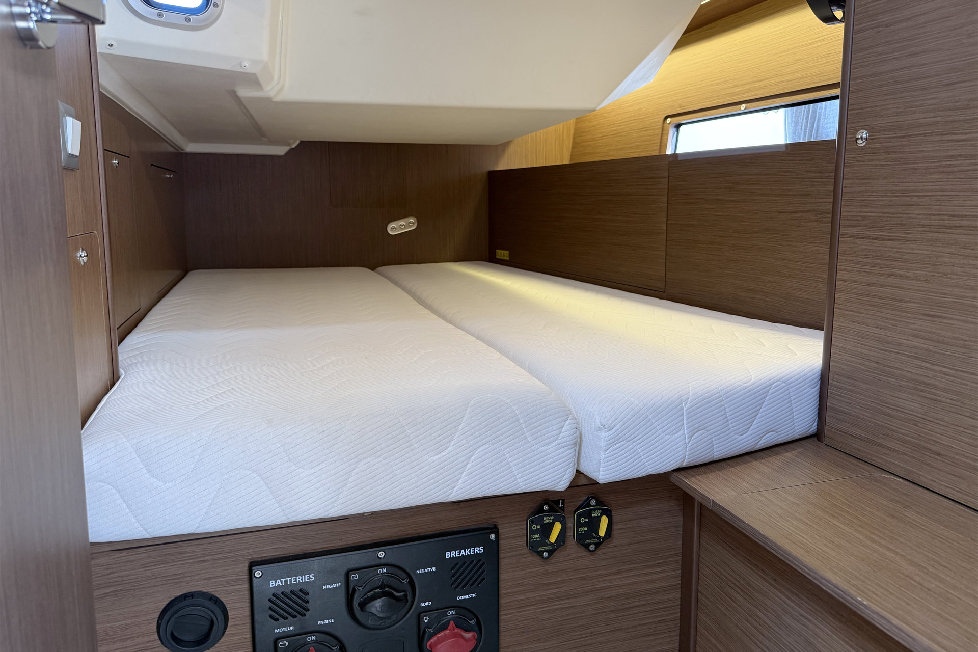 Oceanis 40.1 - 3 cab. — photo 23