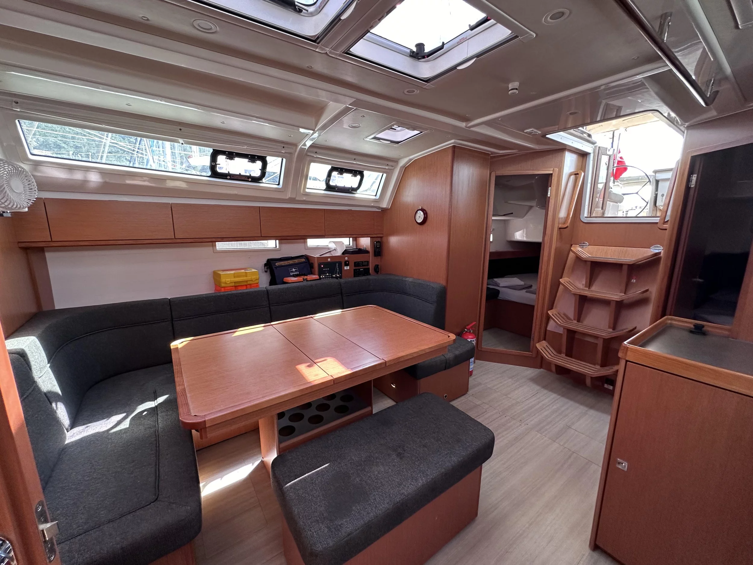 Bavaria Cruiser 46 - 4 cab. (Sail Venus)  - 8