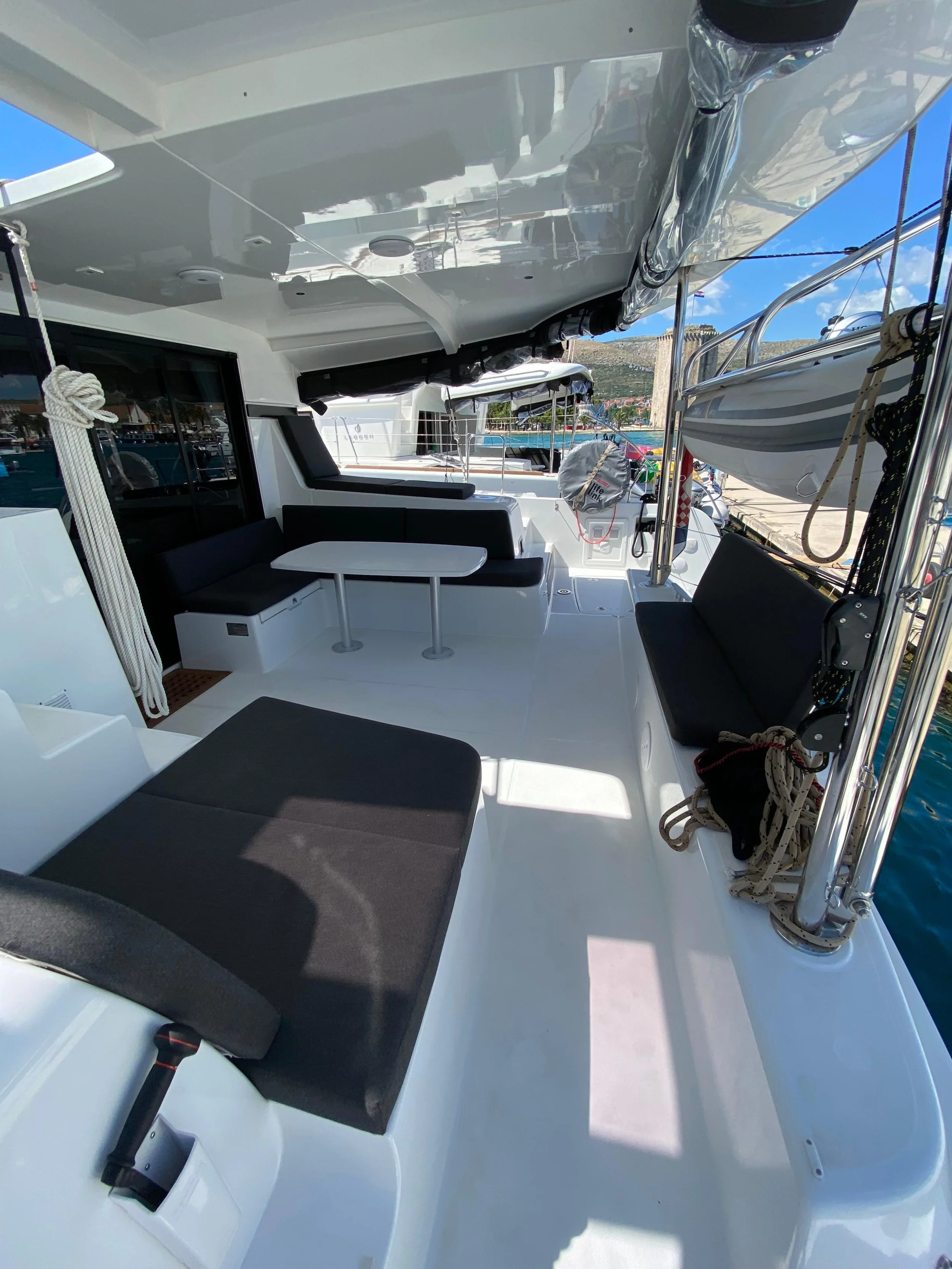 Lagoon 42 - 4 + 2 cab. (Hanselli)  - 23