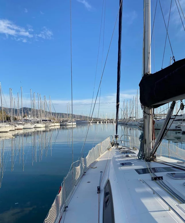 Oceanis 50 Family - 5 + 1 cab. (Sueno)  - 2