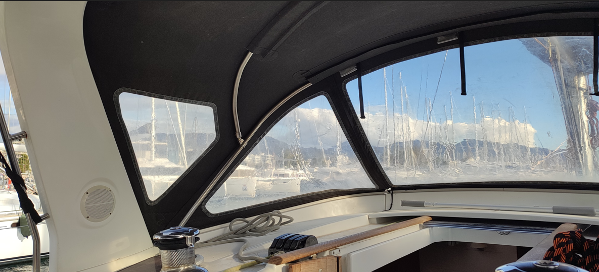 Photo #4 - Oceanis 50 Family - 5 + 1 cab. (Sueno) in Atene - 39022