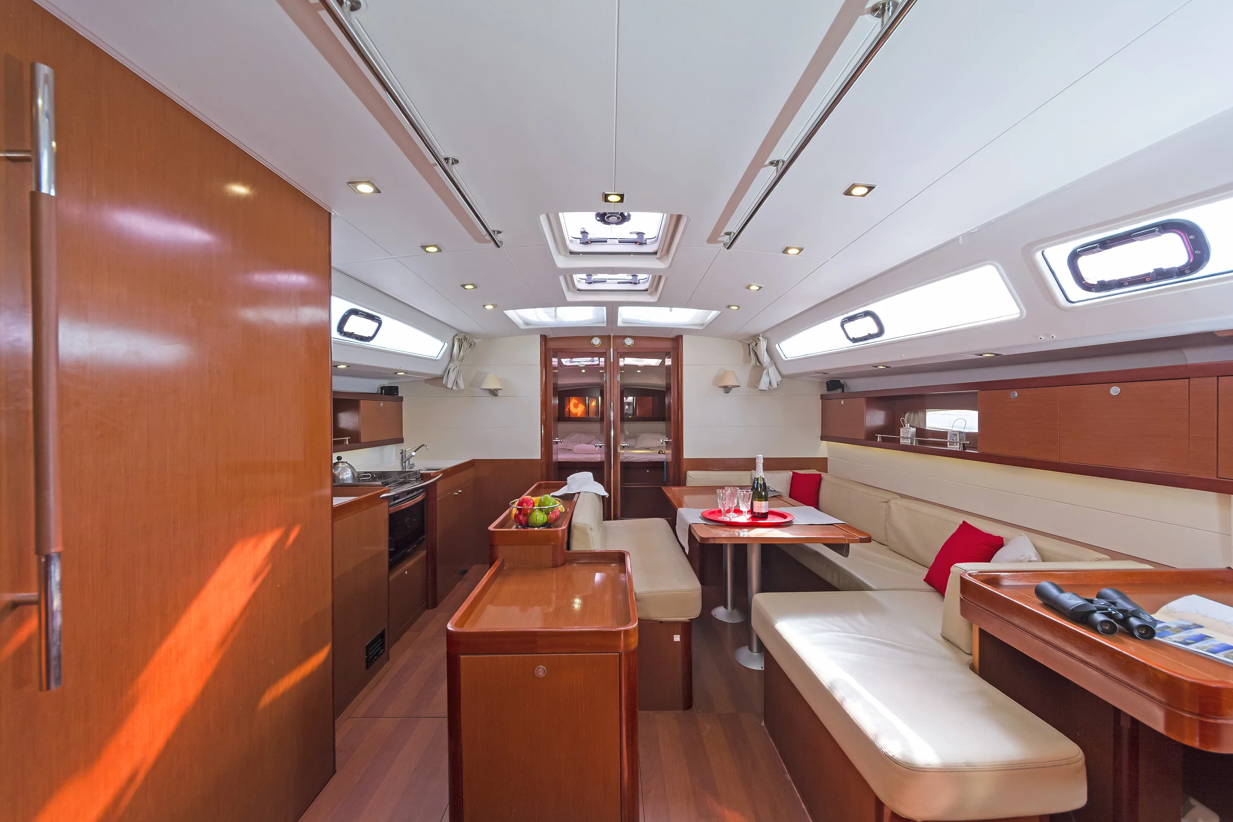 Oceanis 50 Family - 5 + 1 cab. (Sueno)  - 5