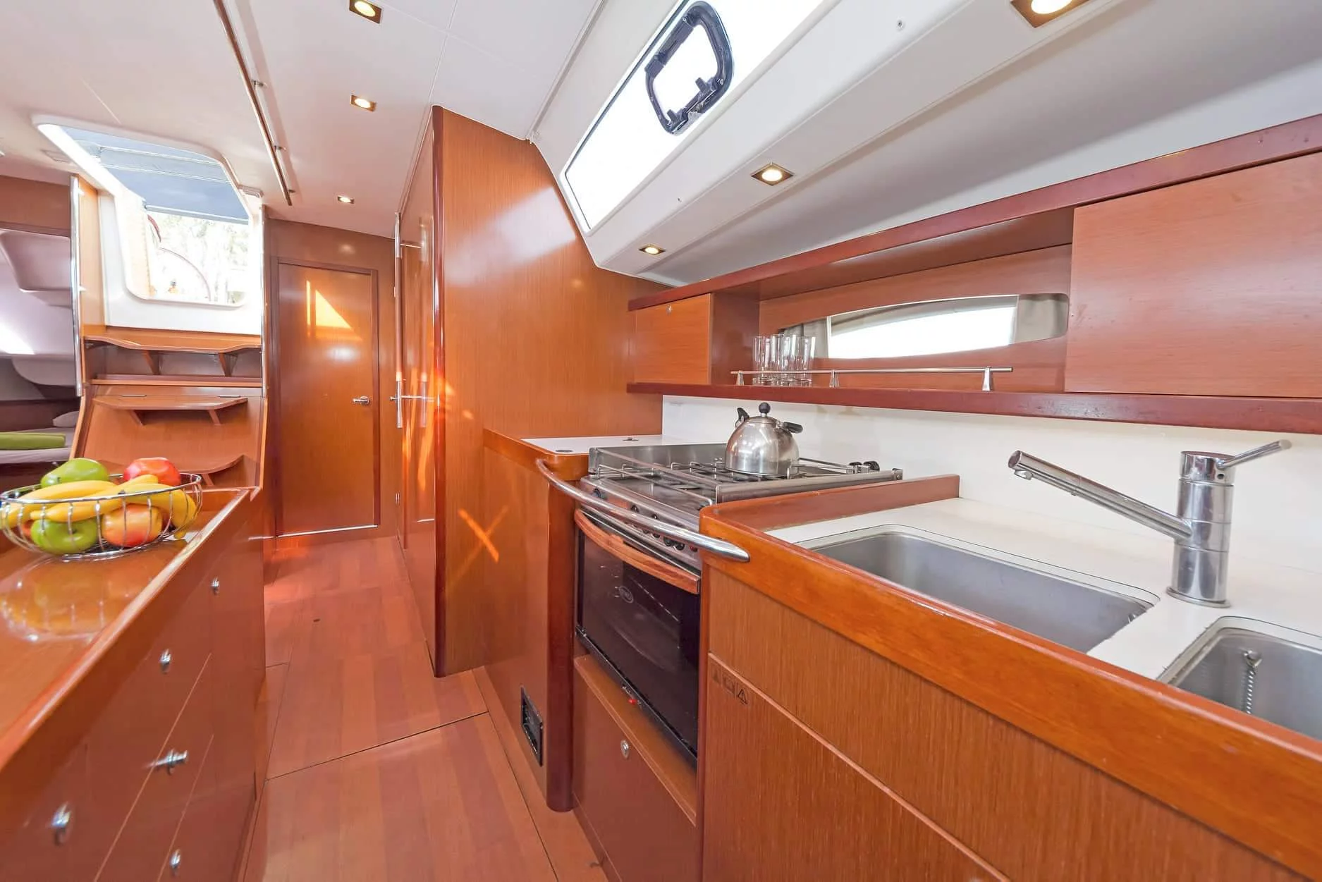 Oceanis 50 Family - 5 + 1 cab. (Sueno)  - 6