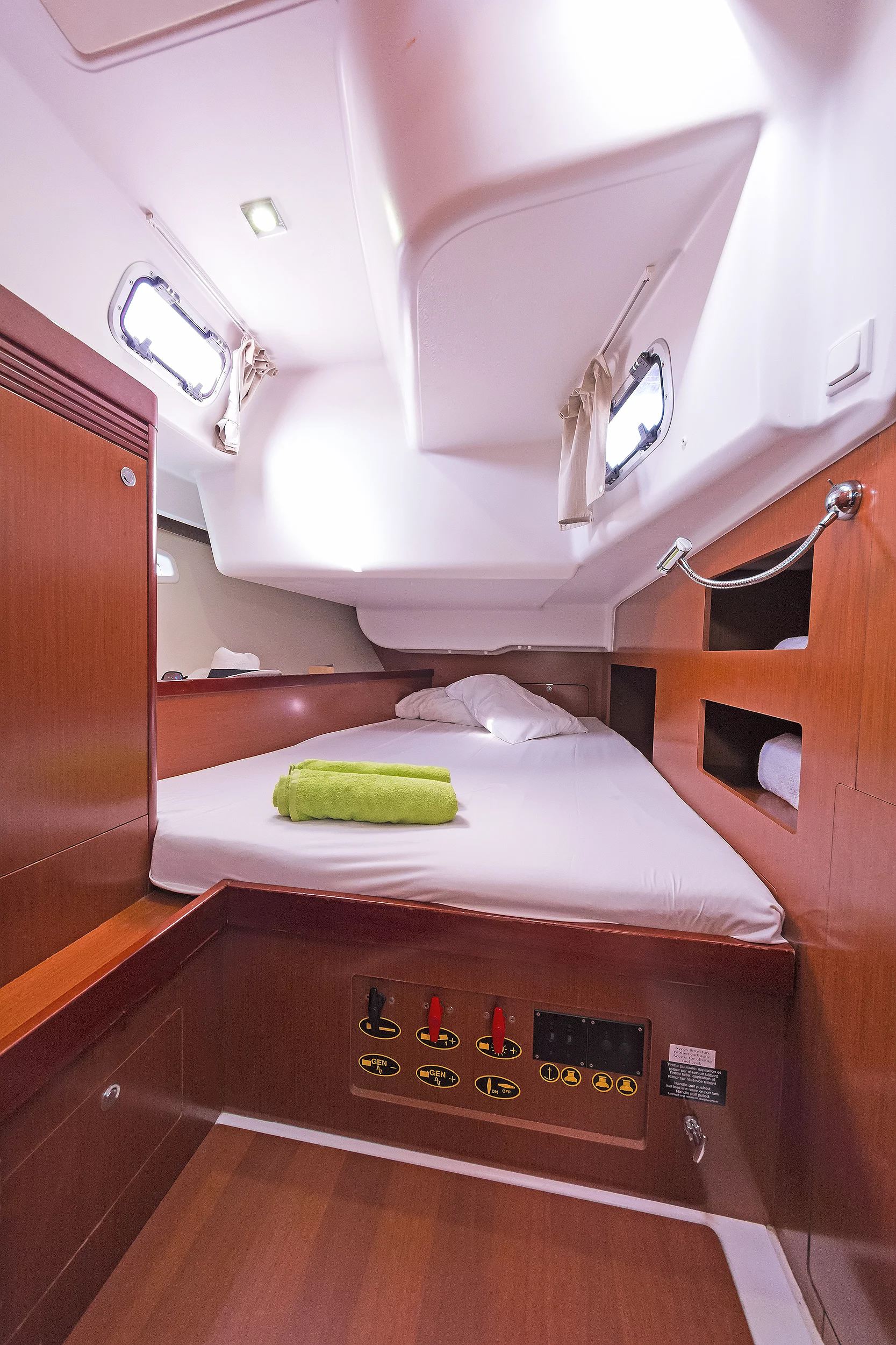Oceanis 50 Family - 5 + 1 cab. (Sueno)  - 7
