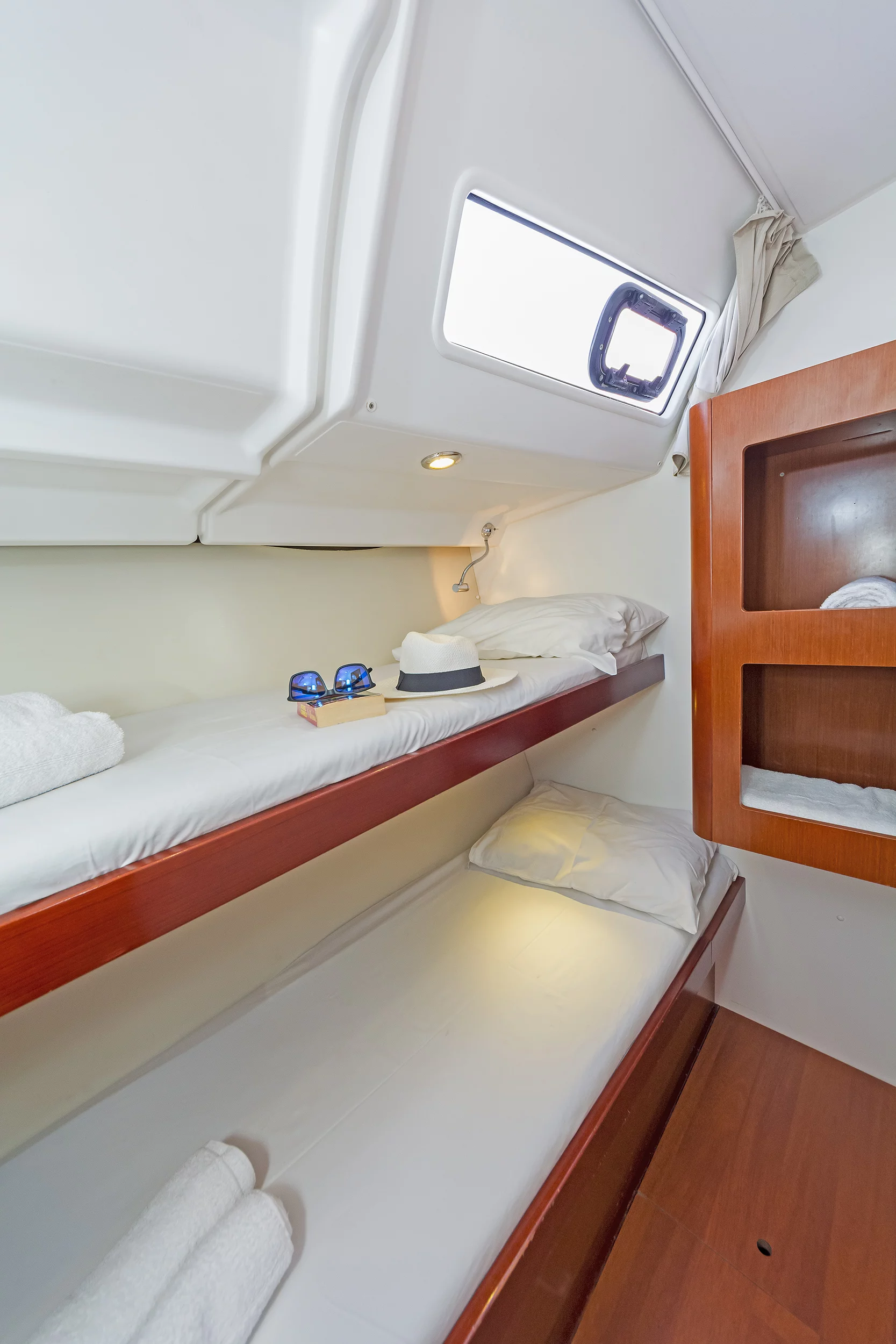 Oceanis 50 Family - 5 + 1 cab. (Sueno)  - 8