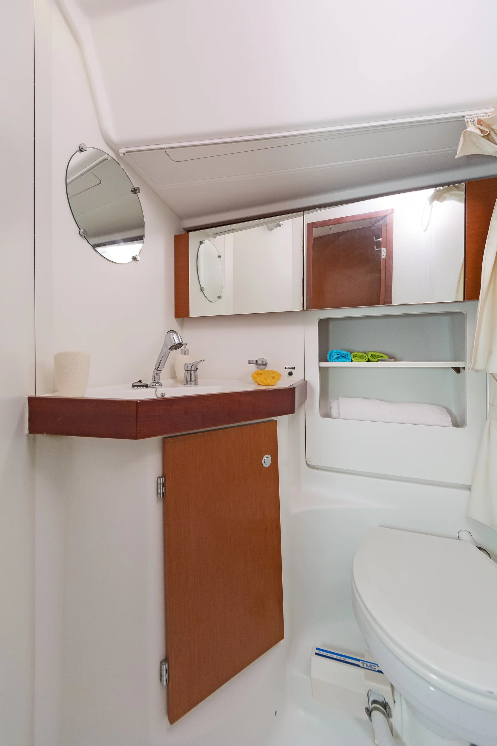 Oceanis 50 Family - 5 + 1 cab. (Sueno)  - 9