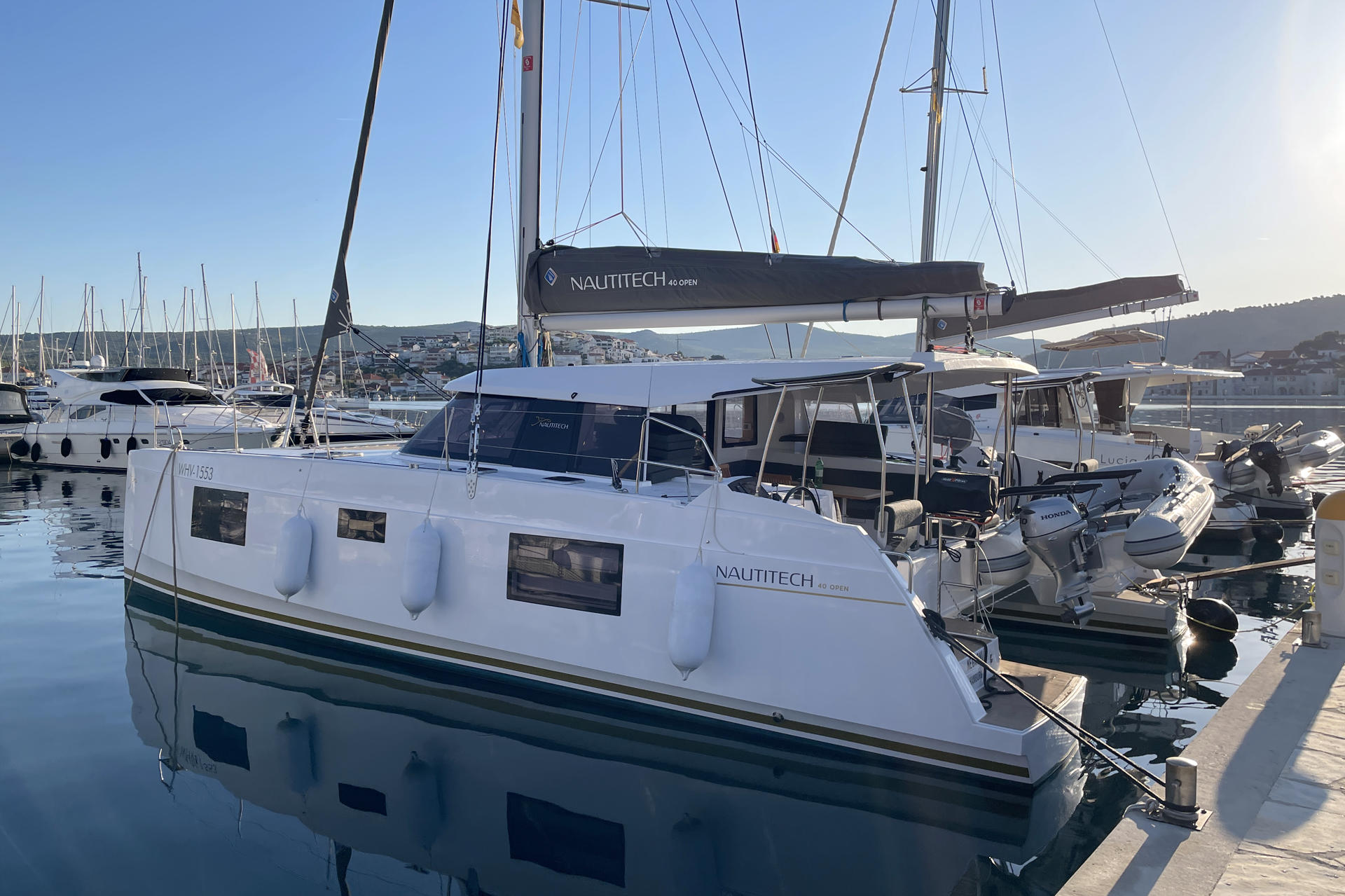 Nautitech 40 — photo 10