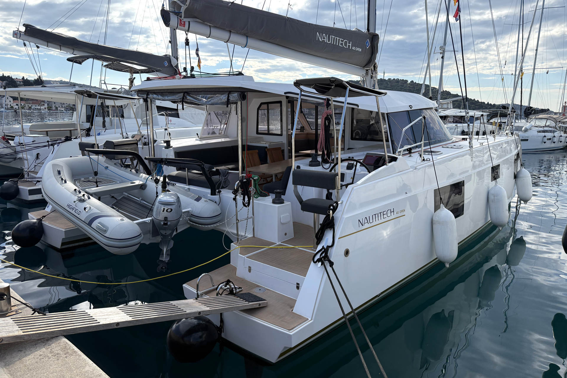 Nautitech 40 — photo 13
