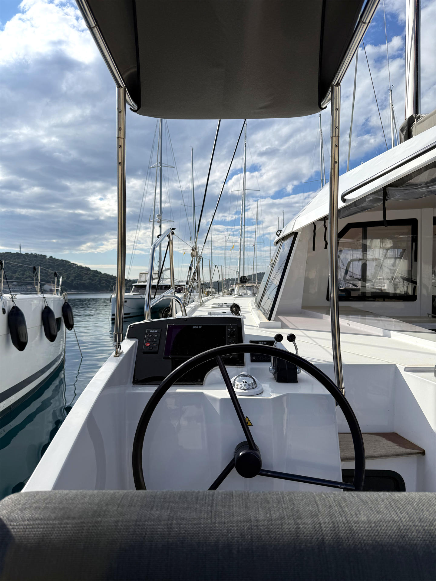 Nautitech 40 — photo 17