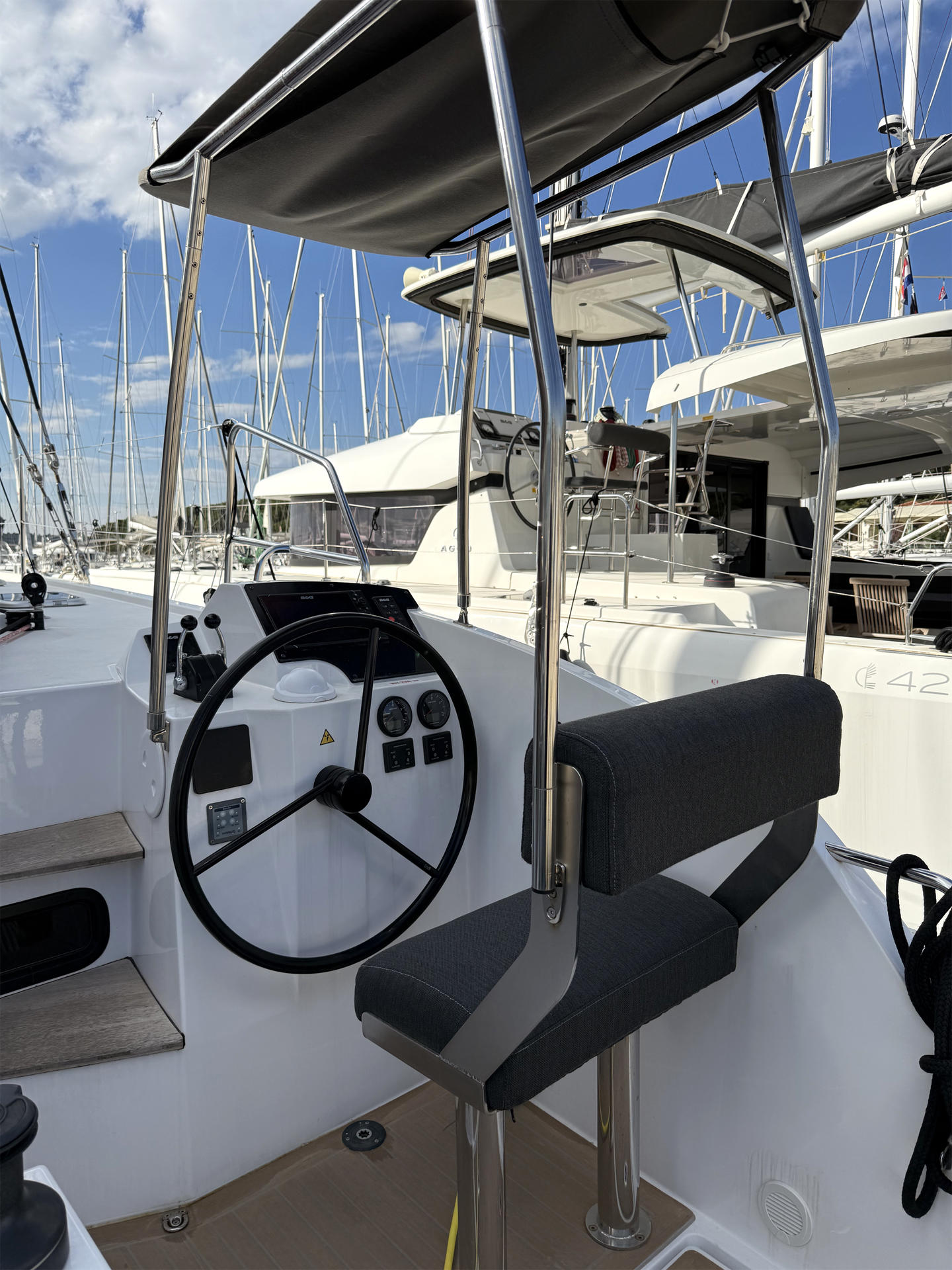 Nautitech 40 — photo 18