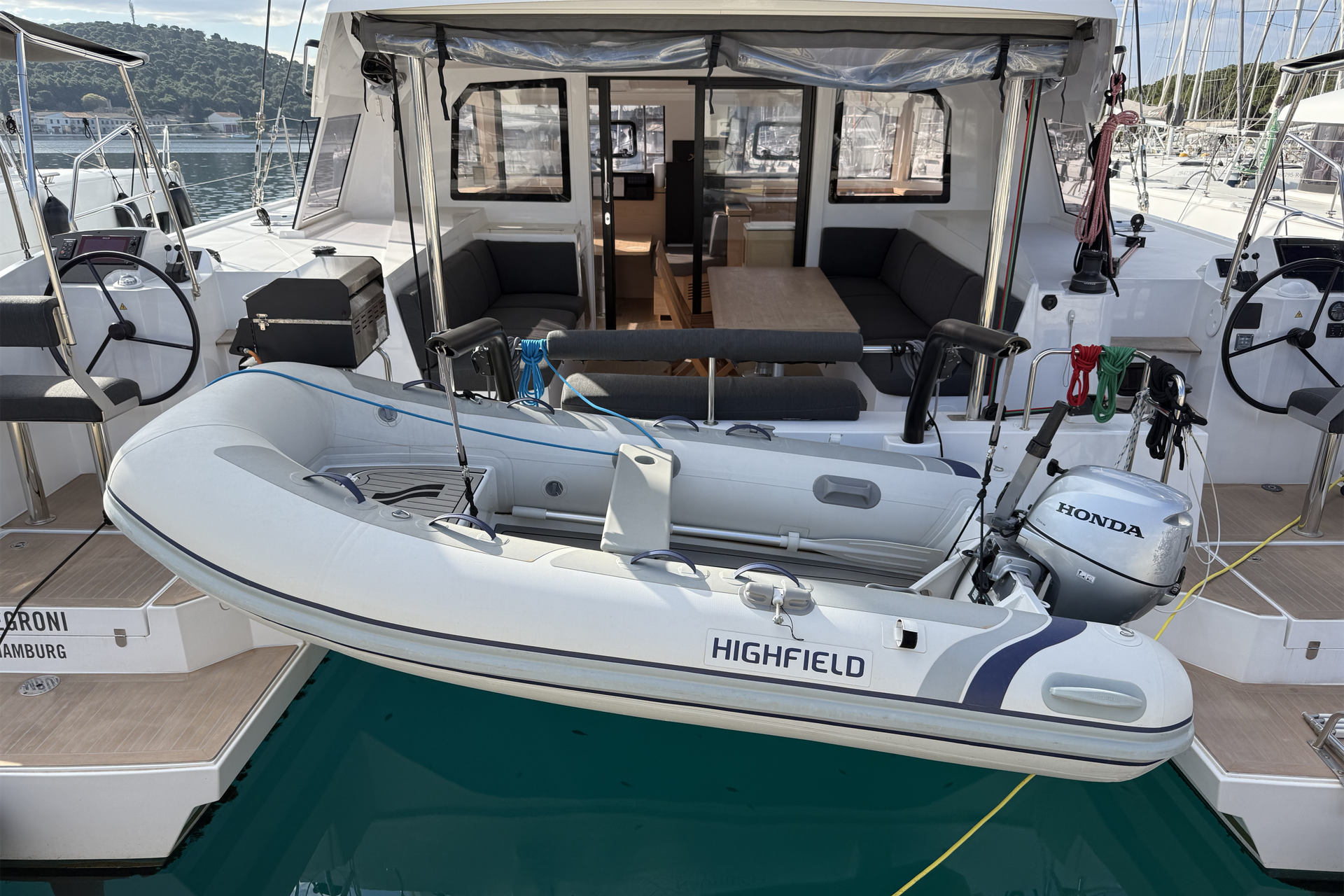 Nautitech 40 — photo 19
