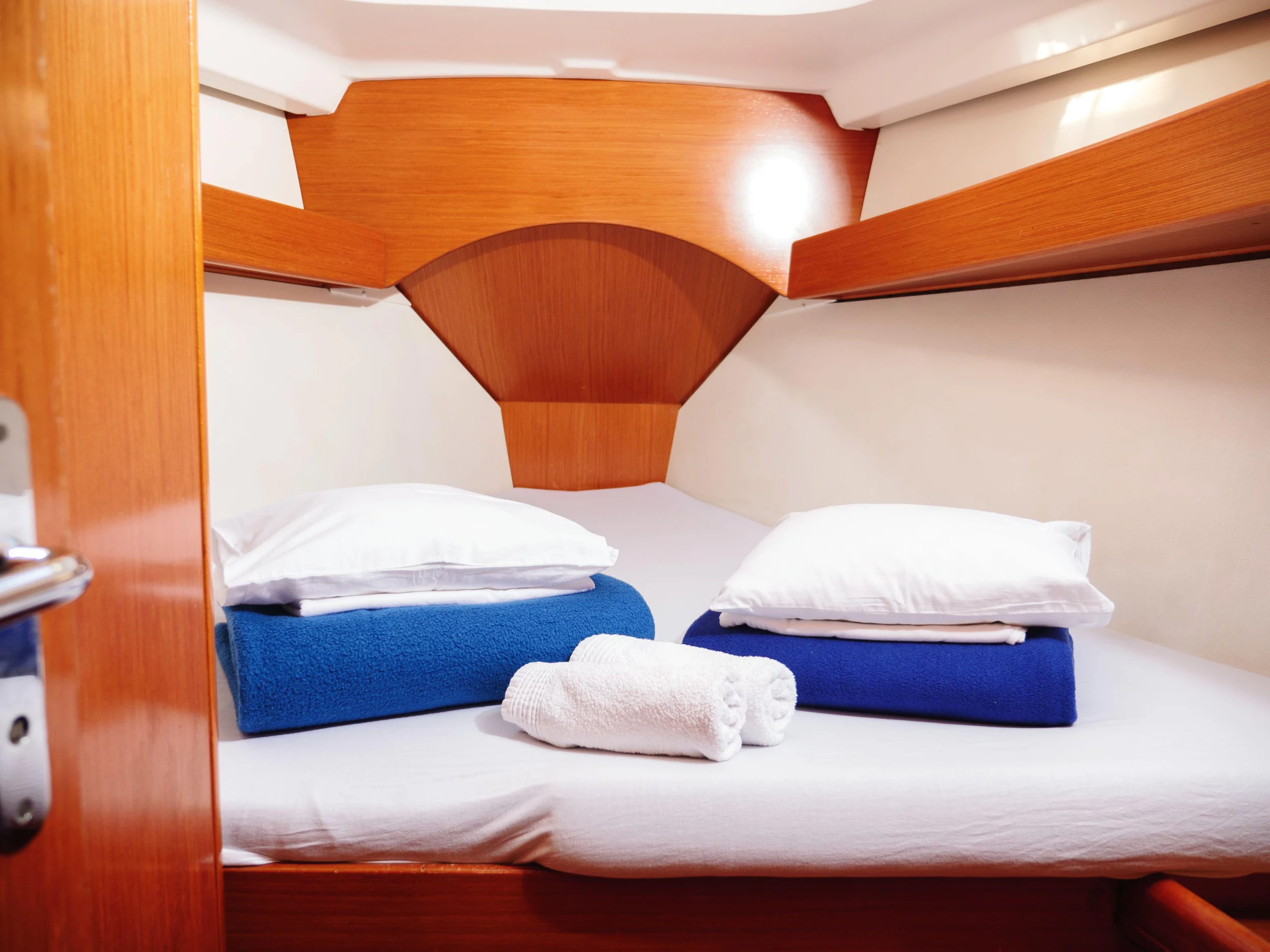 Sun Odyssey 449 (Port Royal)  - 11