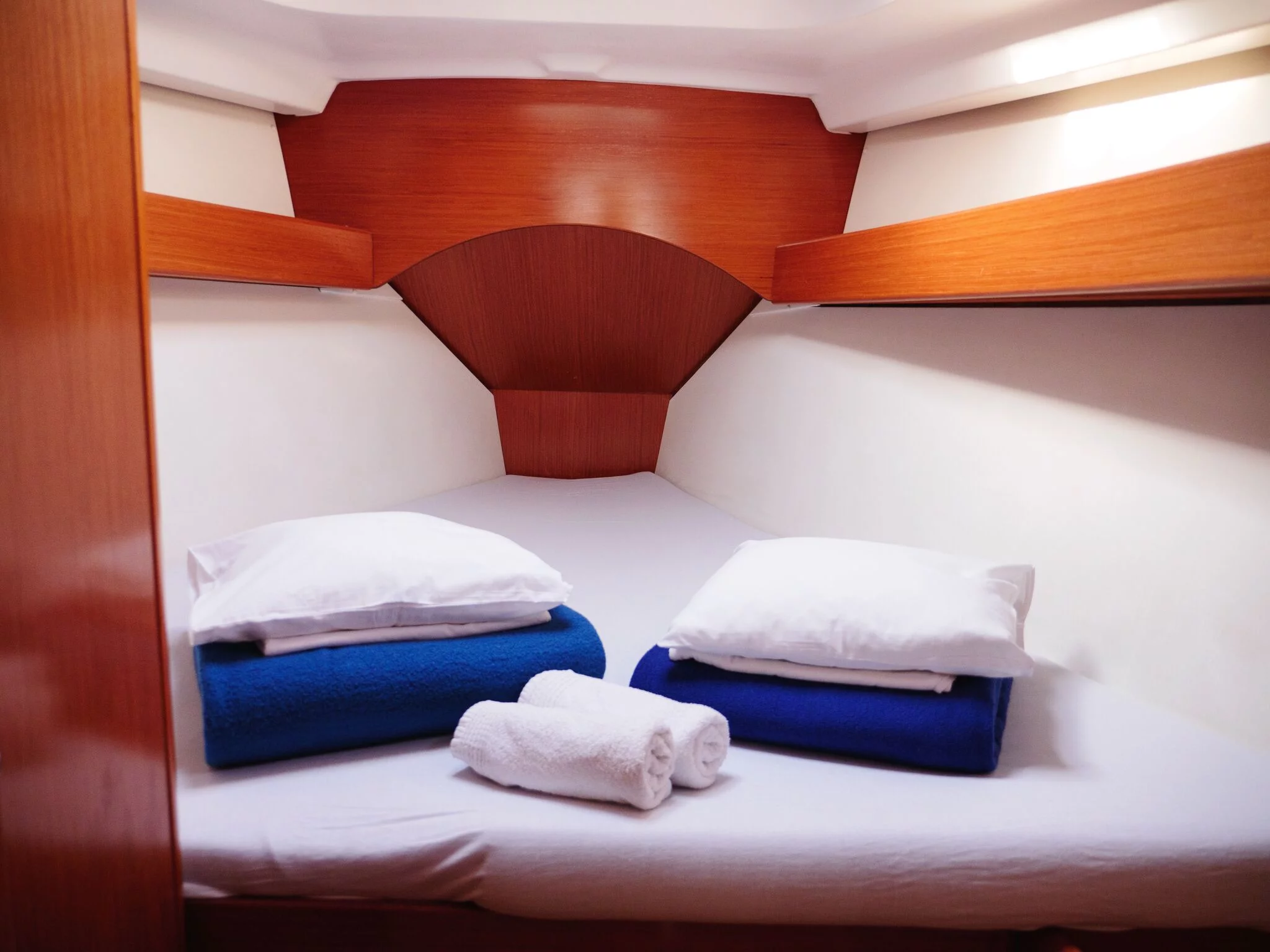 Sun Odyssey 449 (Odessa)  - 11