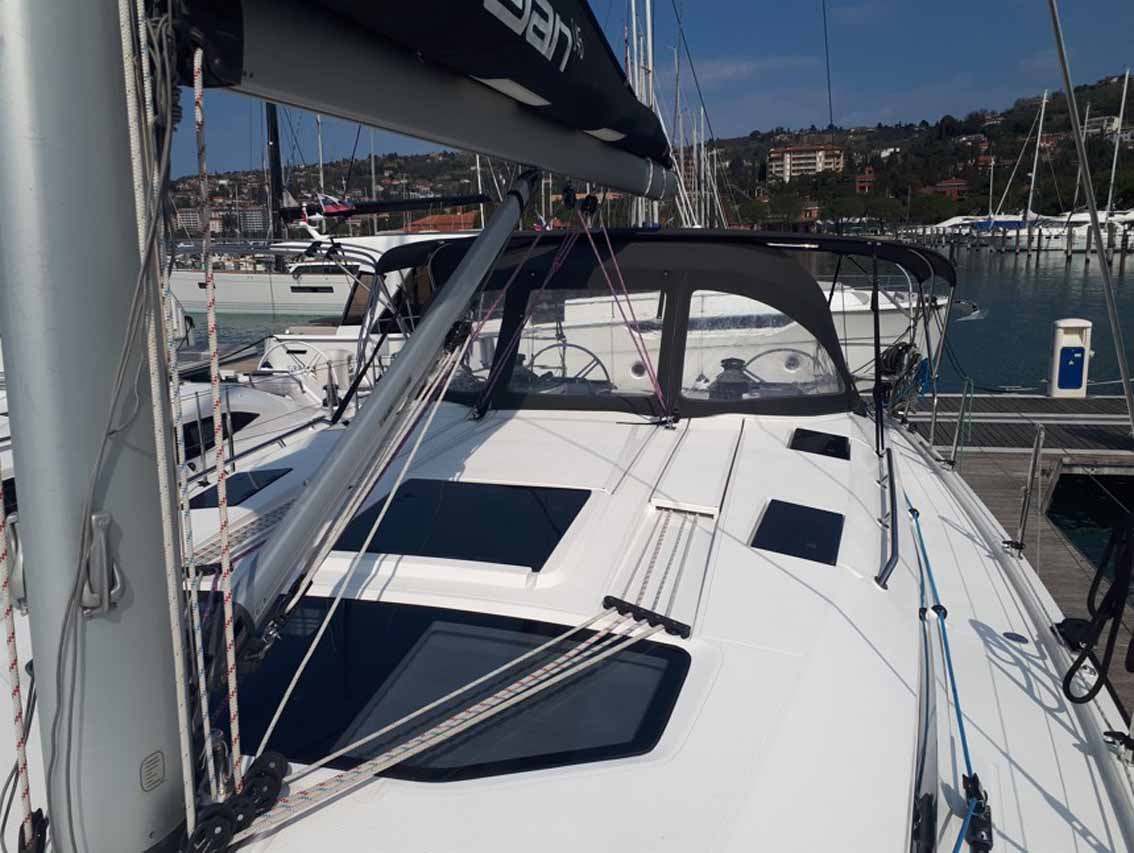 Elan Impression 45 (ex. 43) - 4 cab. — photo 12