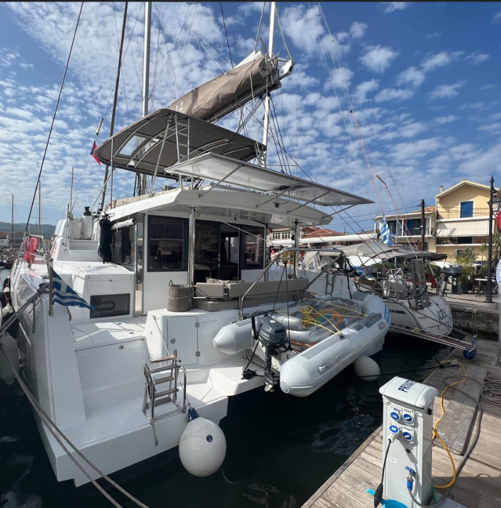 Photo #3 - Bali 4.4 - 4 + 2 cab. (Blue Diamond) in Lefkada - 39047