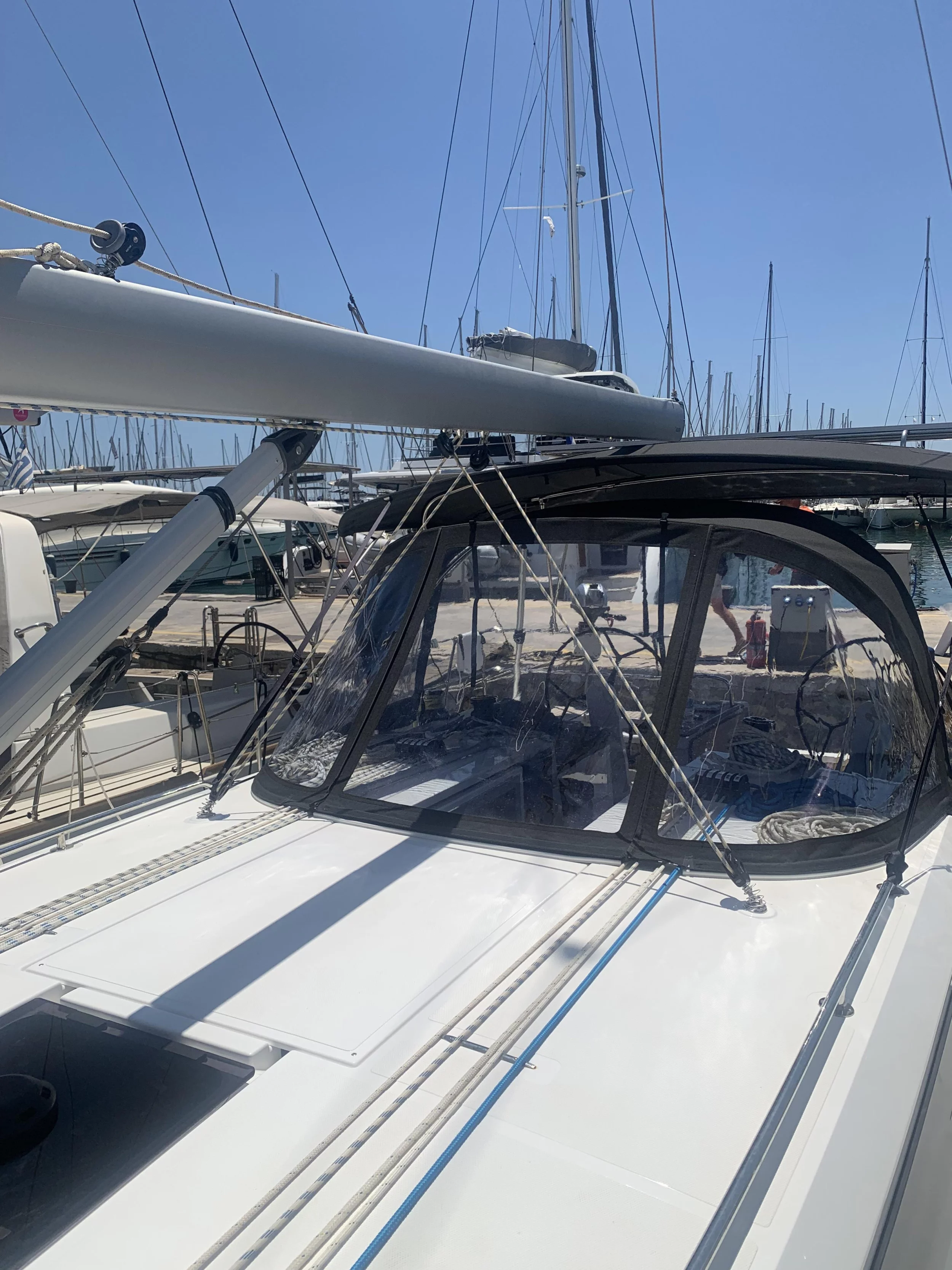 Bavaria C42 (Maia)  - 3