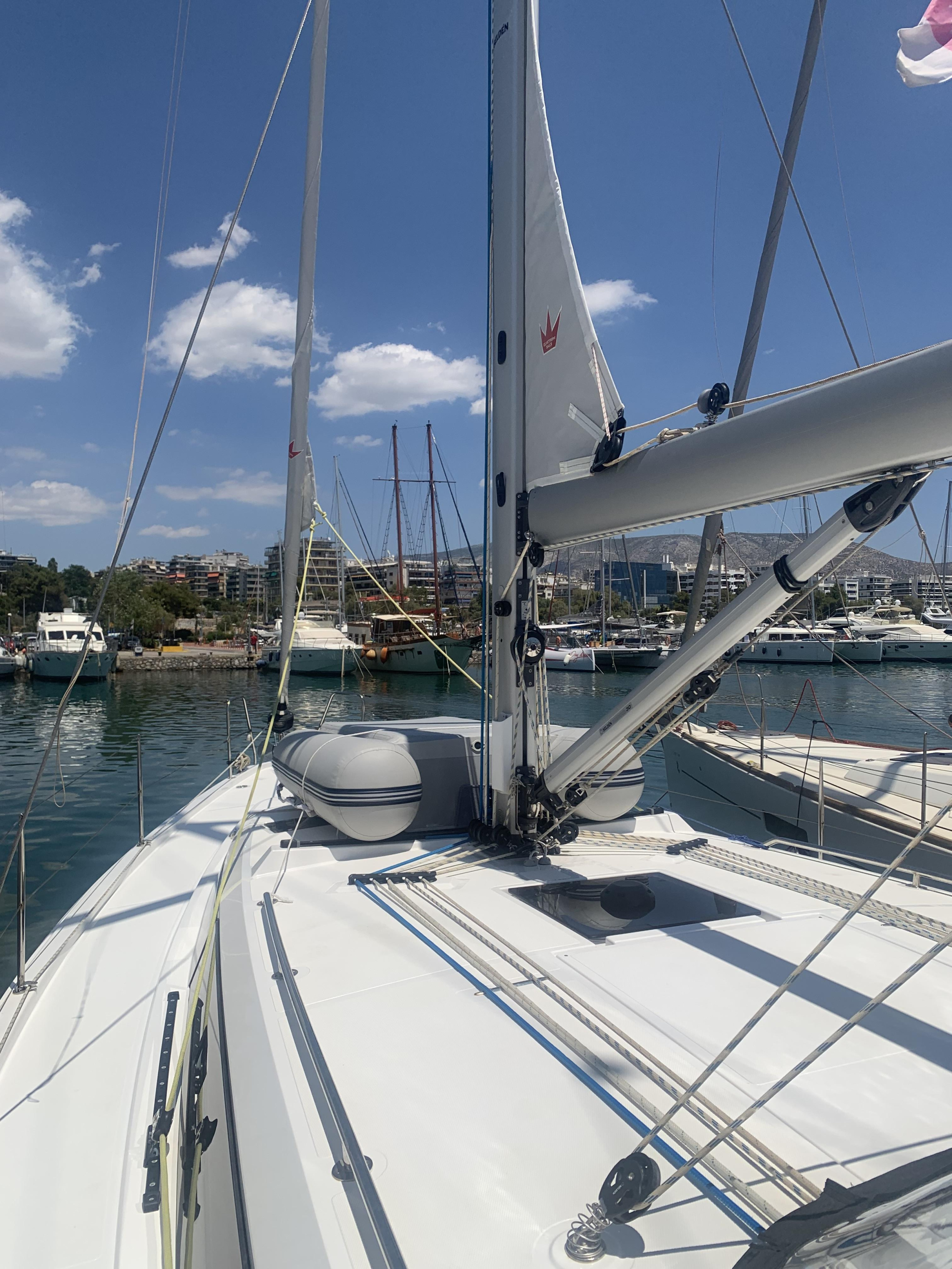 Photo #6 - Bavaria C42 (Maia) en Athènes - 39048