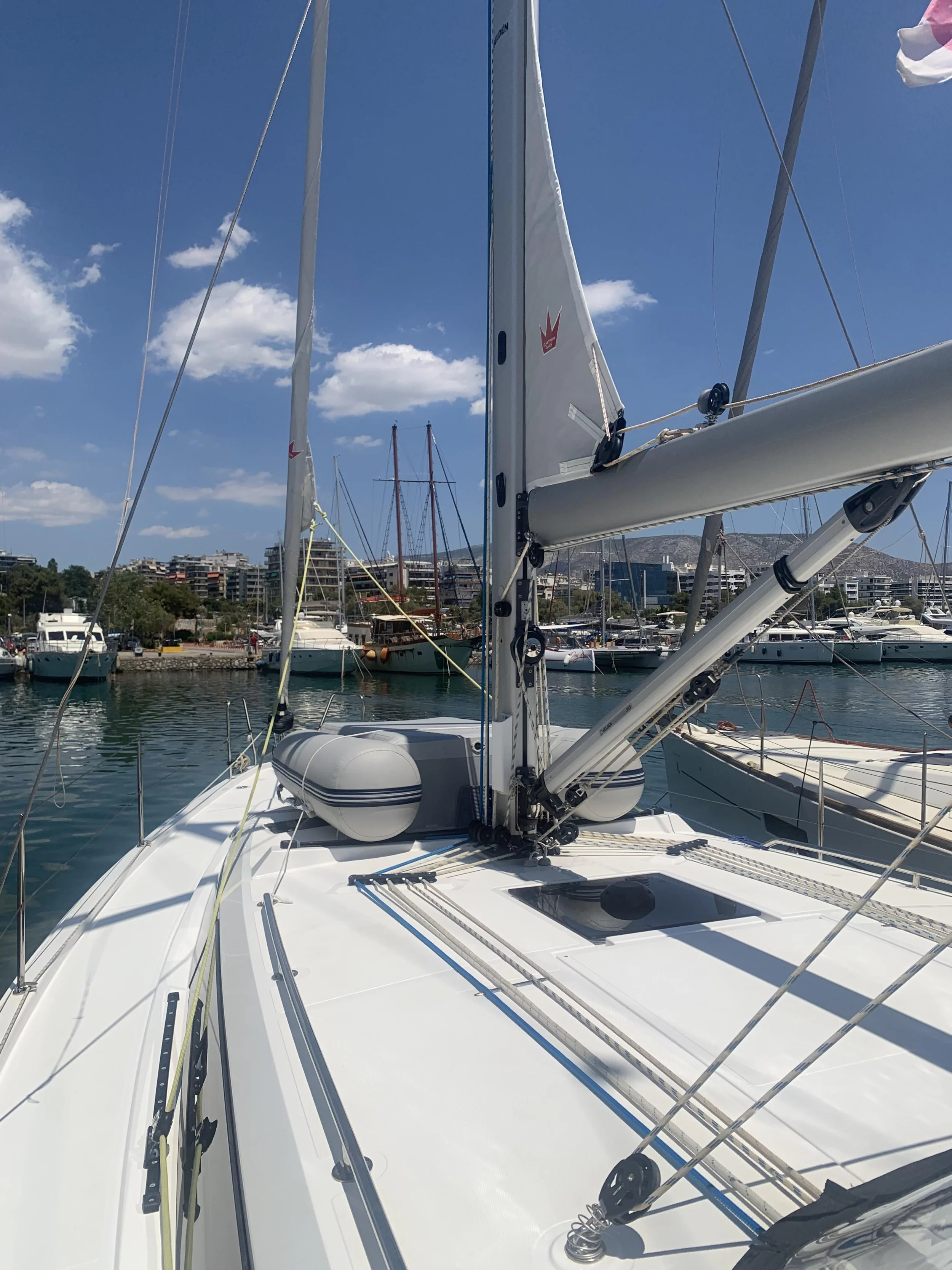 Bavaria C42 (Maia)  - 5