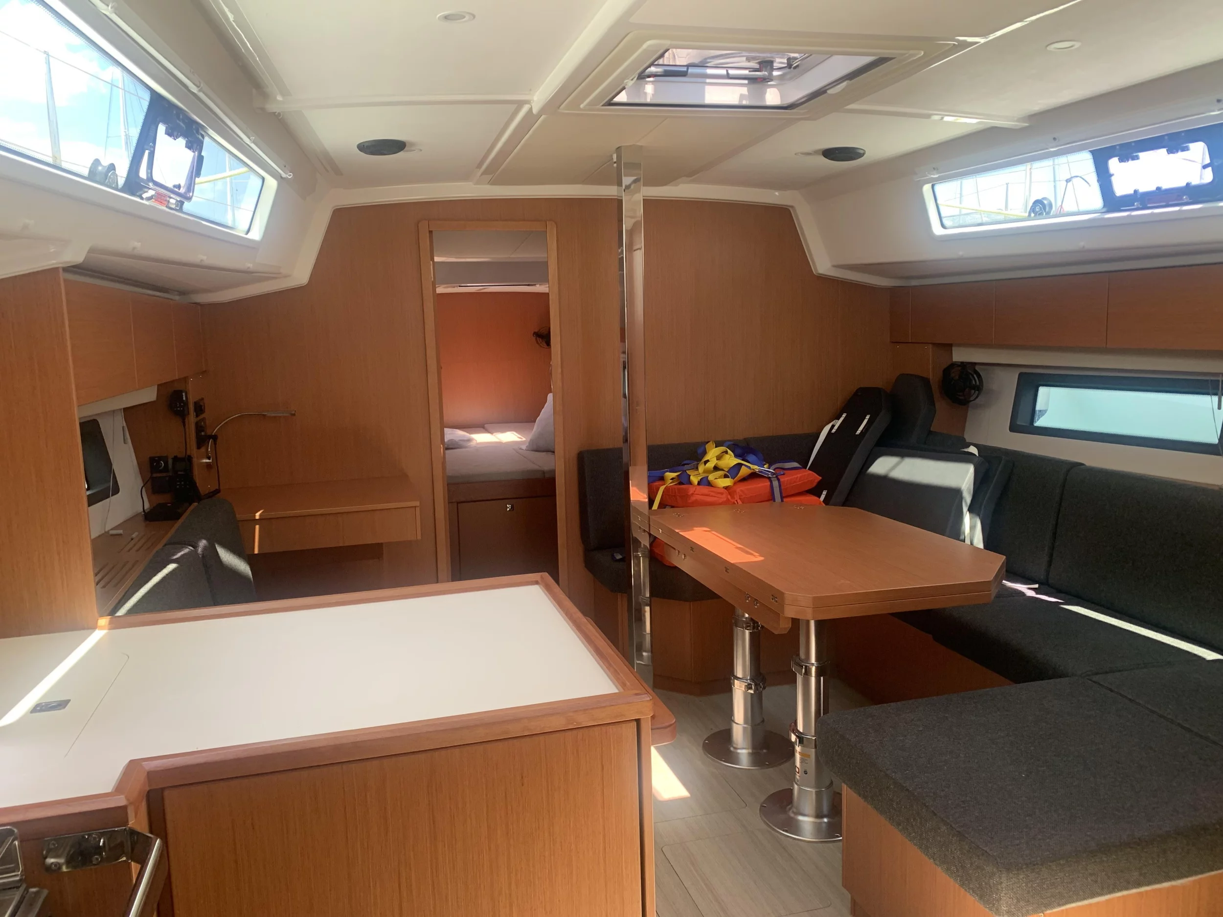Bavaria C42 (Maia)  - 6