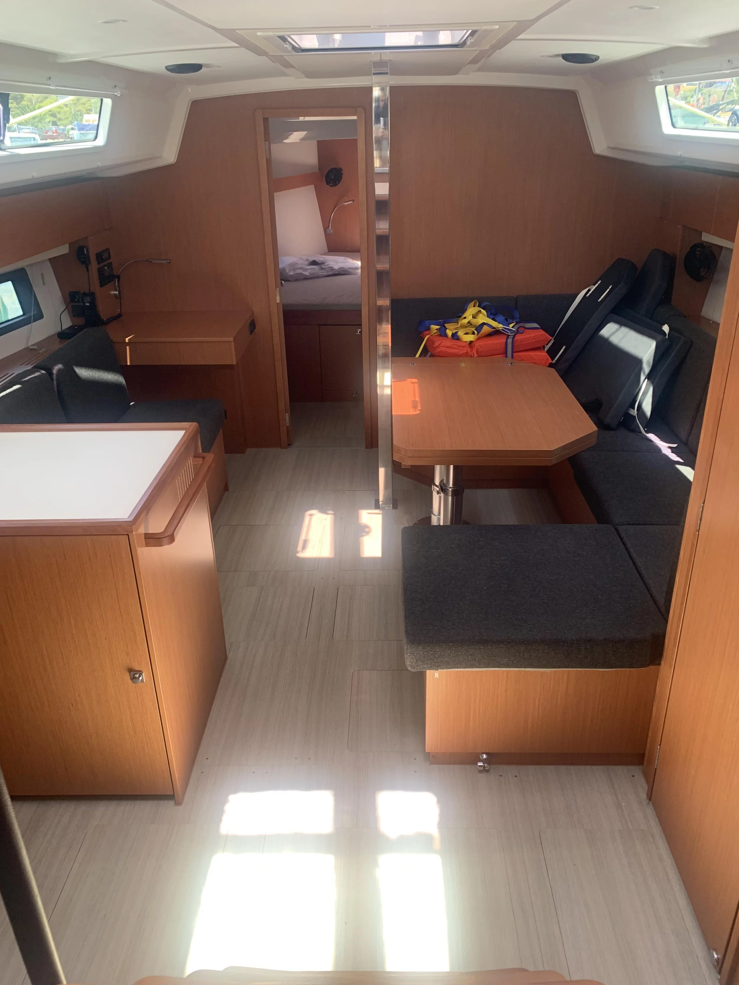 Bavaria C42 (Maia)  - 8