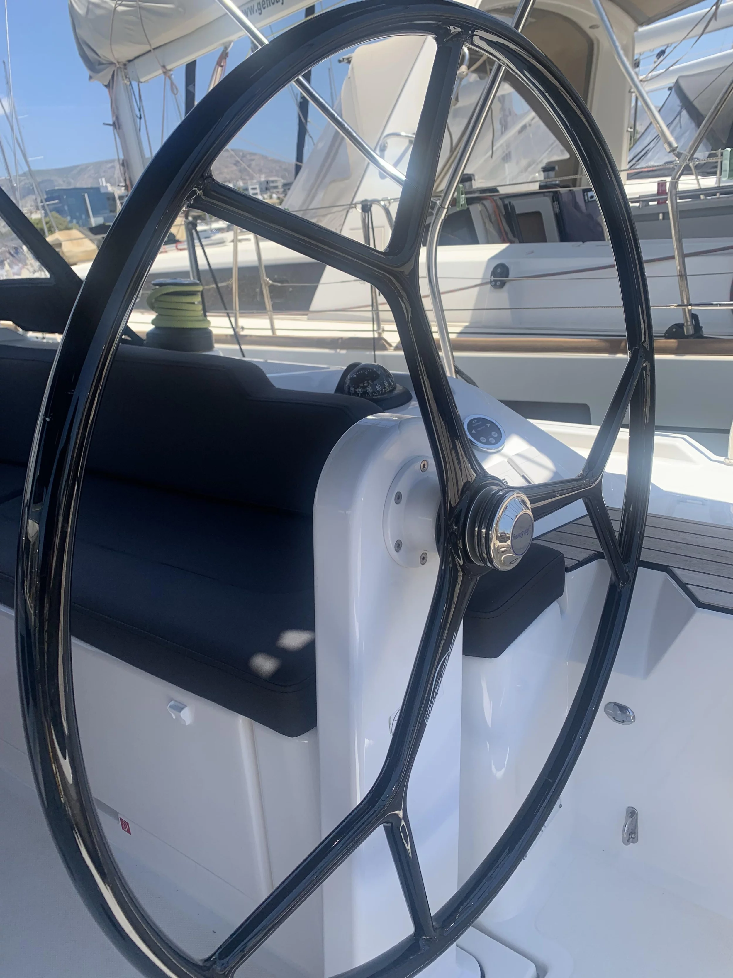 Bavaria C42 (Maia)  - 14