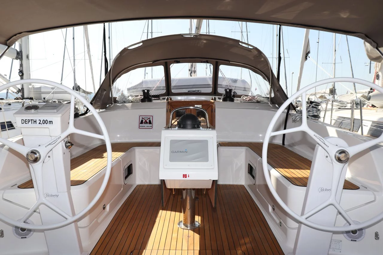 Bavaria Cruiser 46 - 4 cab. (Avelina)  - 25