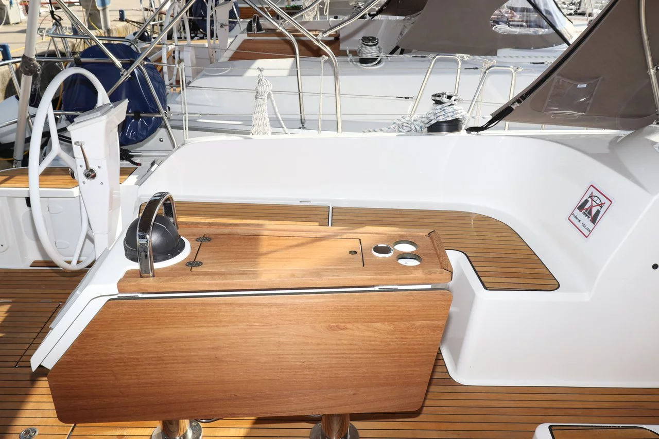 Bavaria Cruiser 46 - 4 cab. (Avelina)  - 26