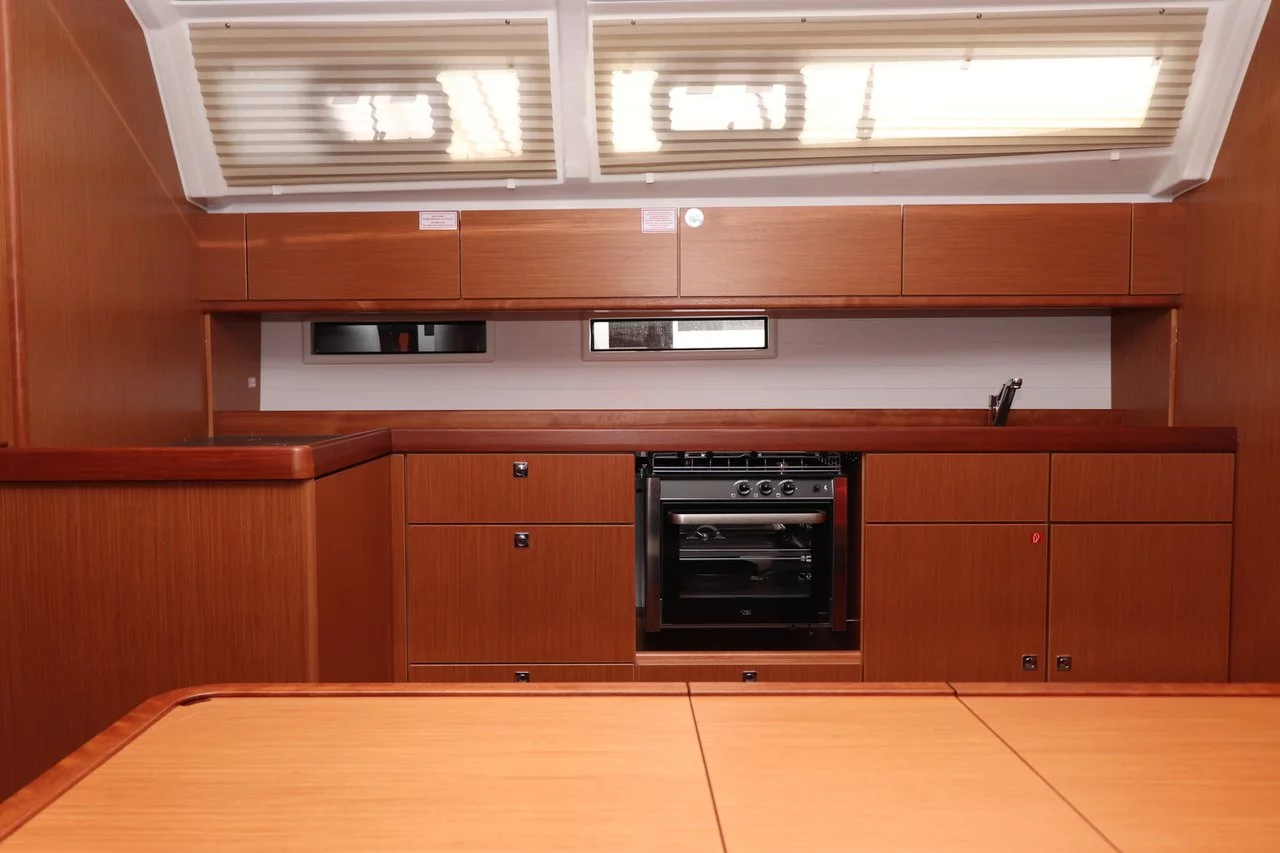Bavaria Cruiser 46 - 4 cab. (Avelina)  - 29